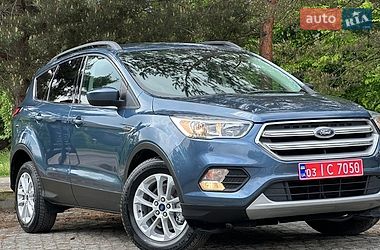 Внедорожник / Кроссовер Ford Escape 2018 в Самборе фото 57 Внедорожник / Кроссовер Ford Escape 2018 в Самборе