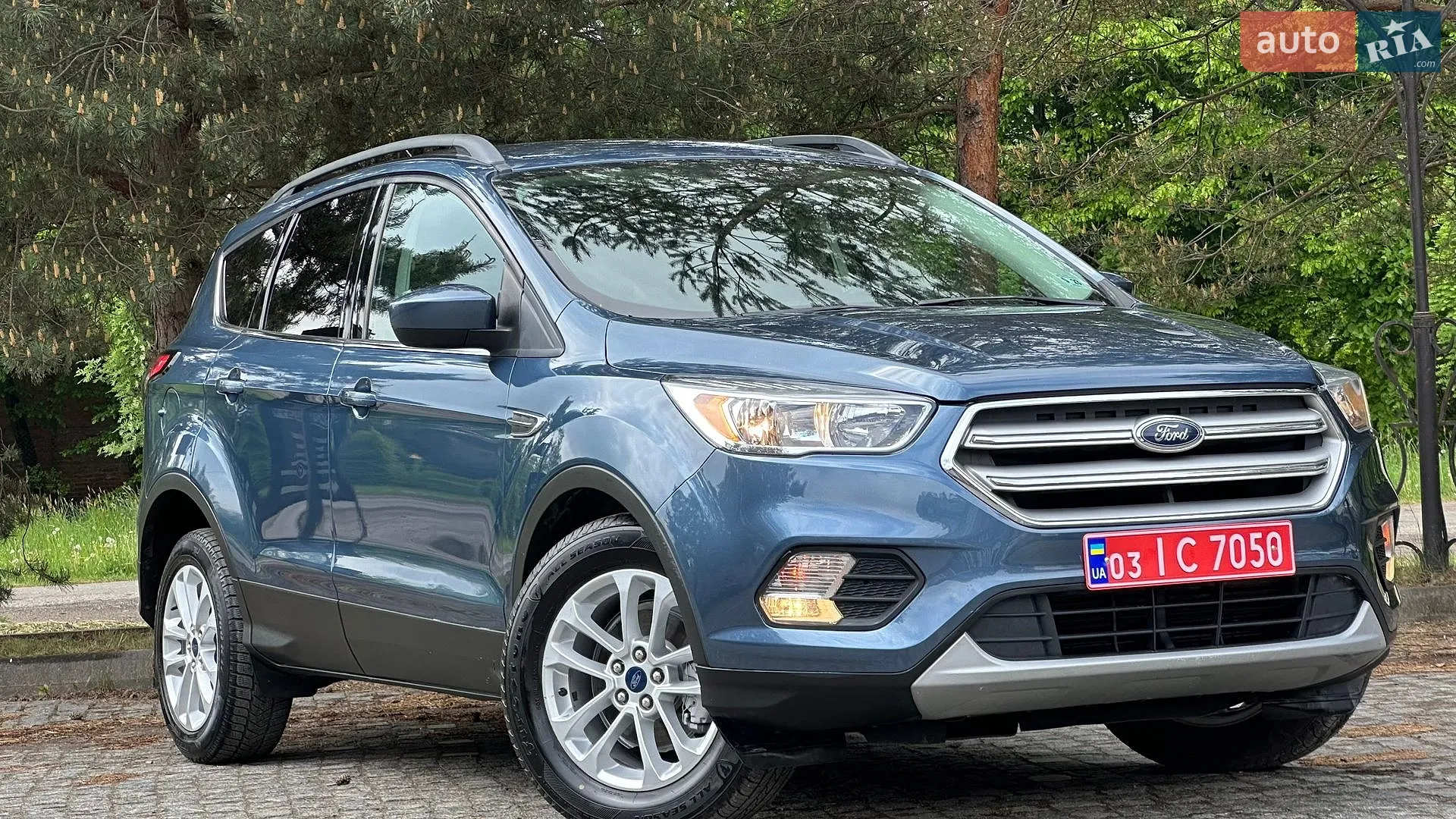 2018 Ford Escape - мініатюра 57