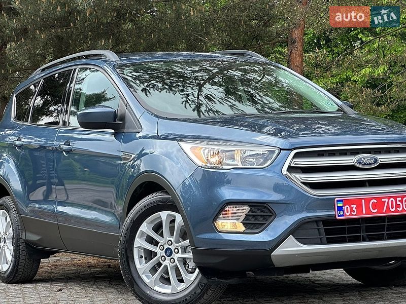 Внедорожник / Кроссовер Ford Escape 2018 в Самборе фото 57 Внедорожник / Кроссовер Ford Escape 2018 в Самборе
