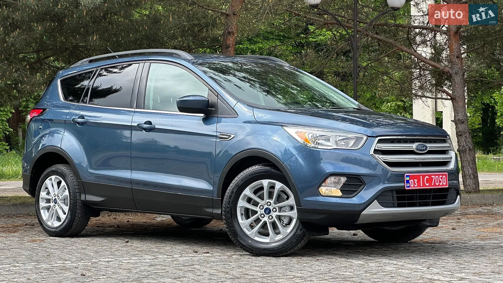 2018 Ford Escape - мініатюра 62