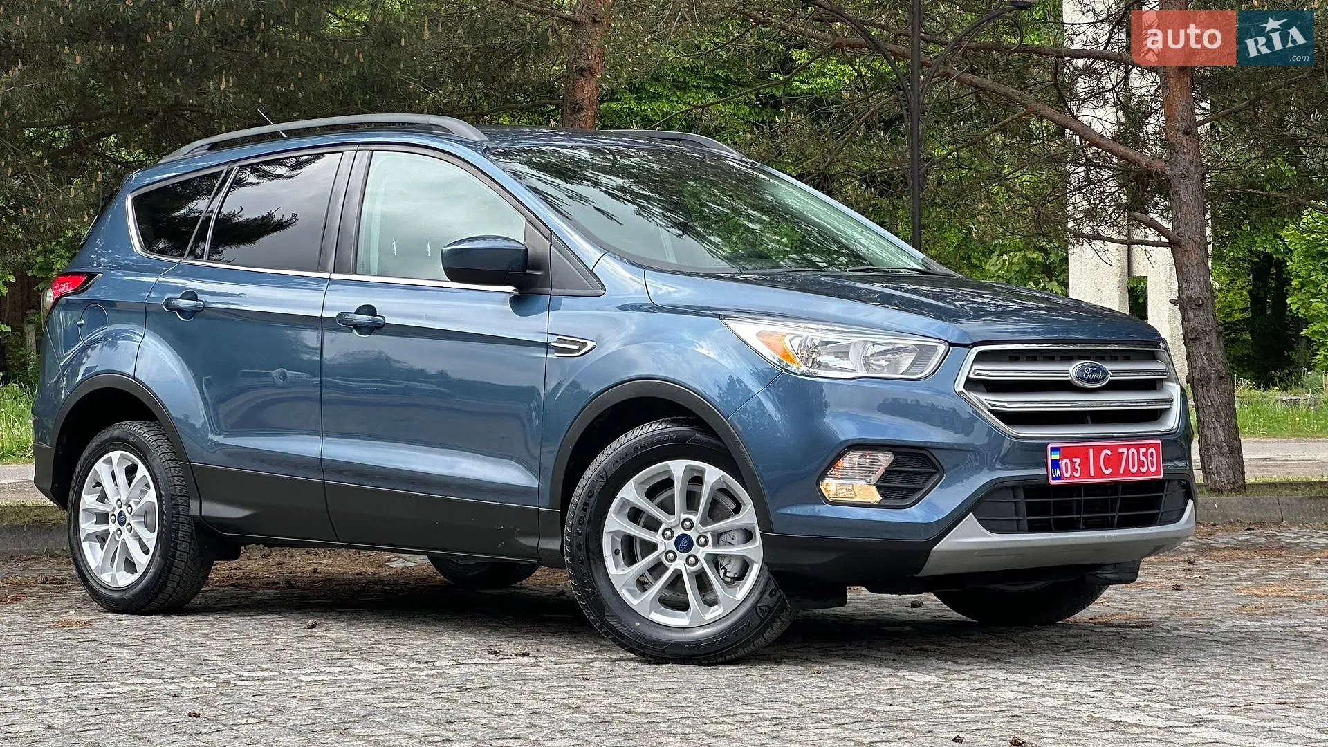2018 Ford Escape - мініатюра 66
