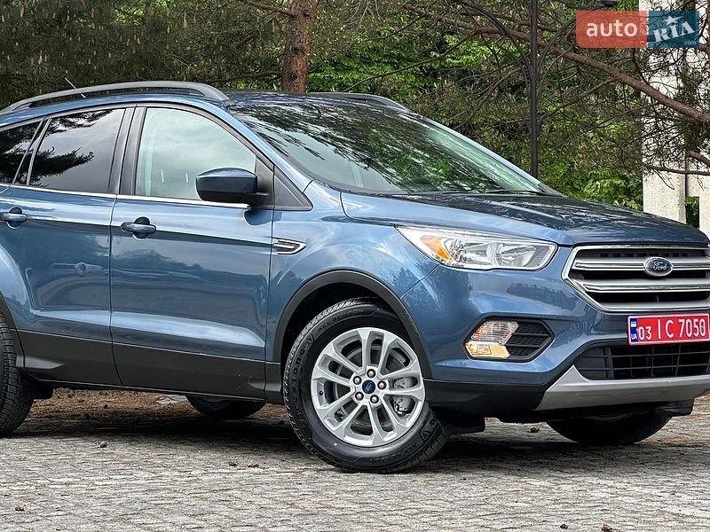 Внедорожник / Кроссовер Ford Escape 2018 в Самборе фото 66 Внедорожник / Кроссовер Ford Escape 2018 в Самборе