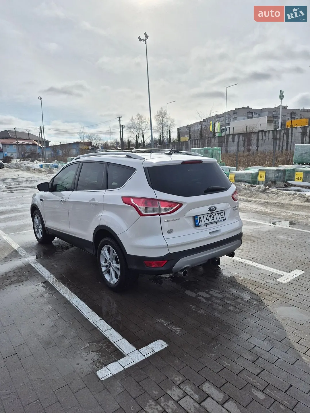 2013 Ford Escape - мініатюра 3