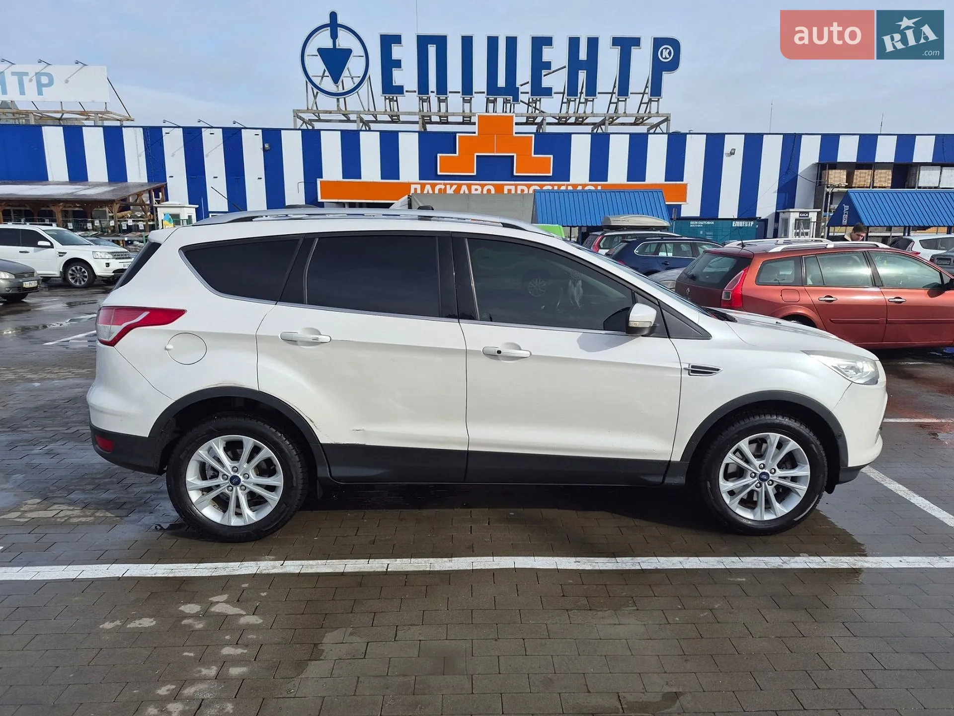 2013 Ford Escape - мініатюра 6