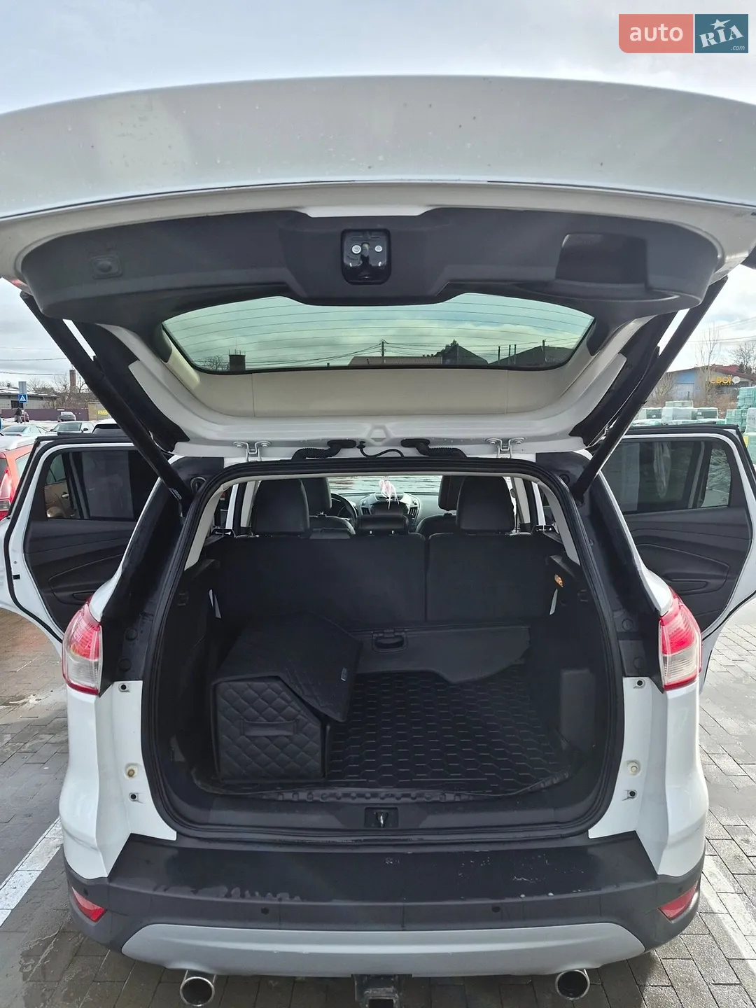 2013 Ford Escape - мініатюра 9