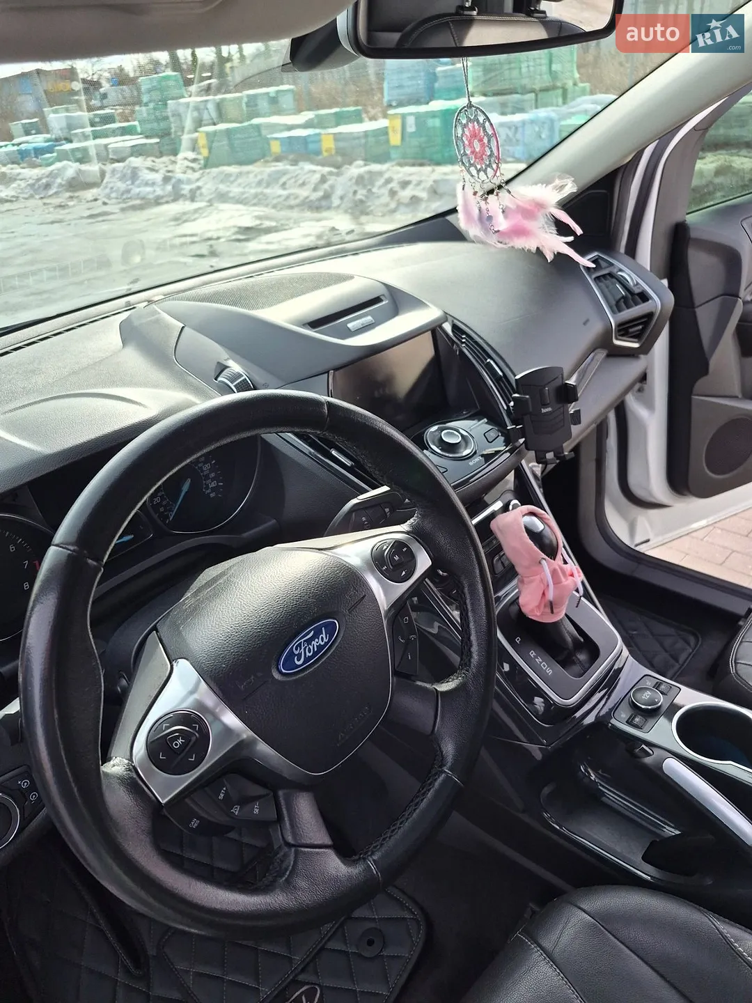 2013 Ford Escape - мініатюра 12