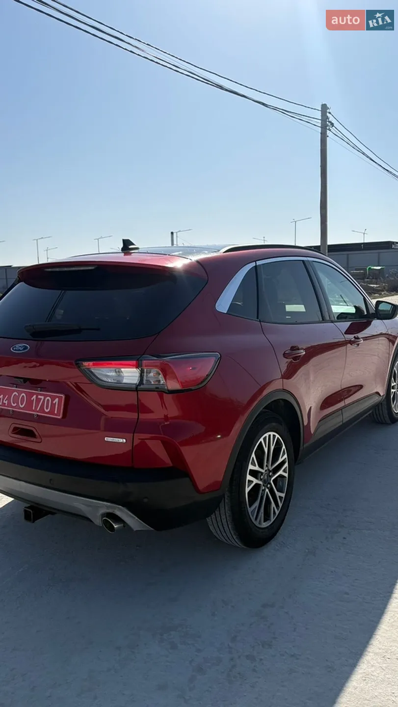 2020 Ford Escape - мініатюра 5
