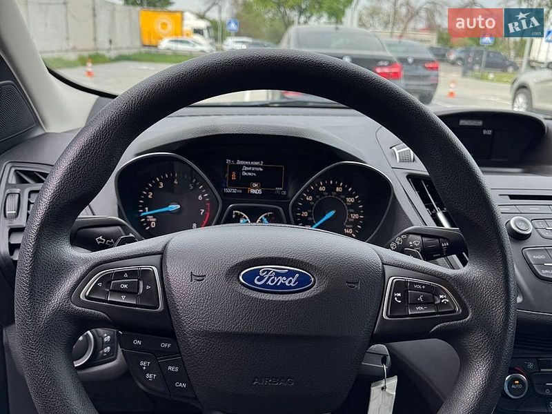 Позашляховик / Кросовер Ford Escape 2016 в Києві