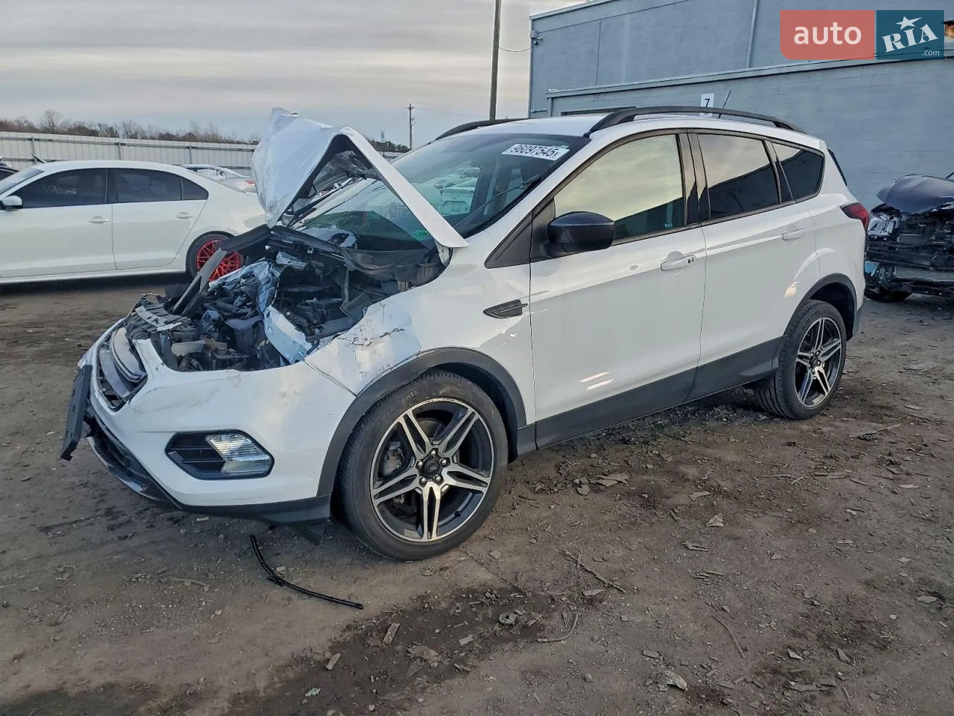2019 Ford Escape - мініатюра 2