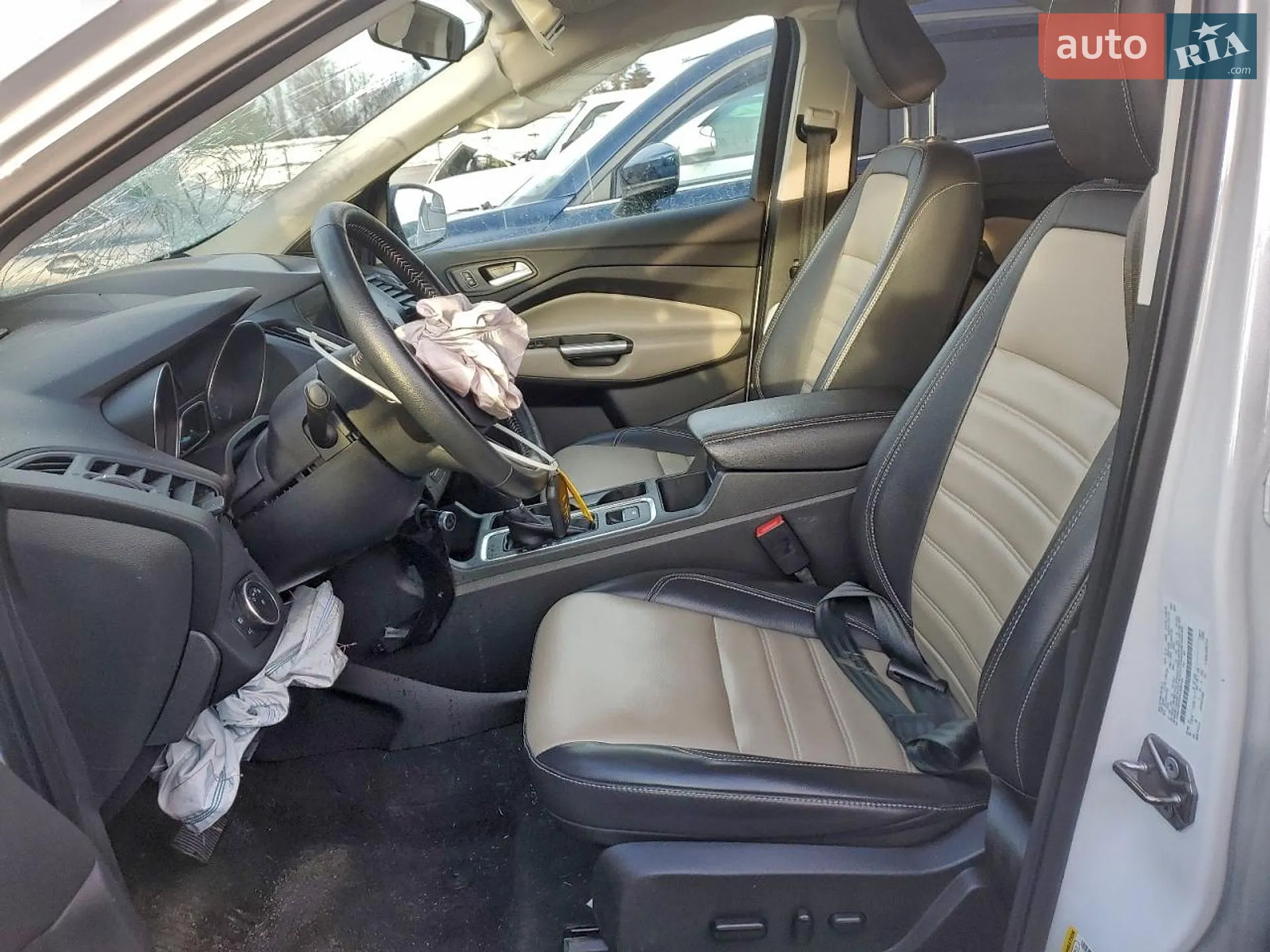 2019 Ford Escape - мініатюра 7