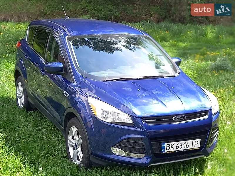 Ford Escape 2015