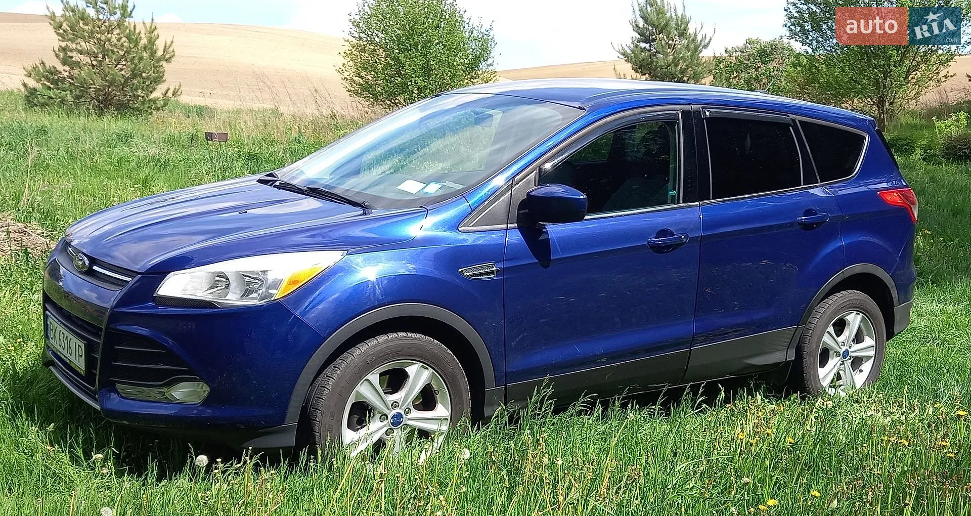 2015 Ford Escape - мініатюра 3