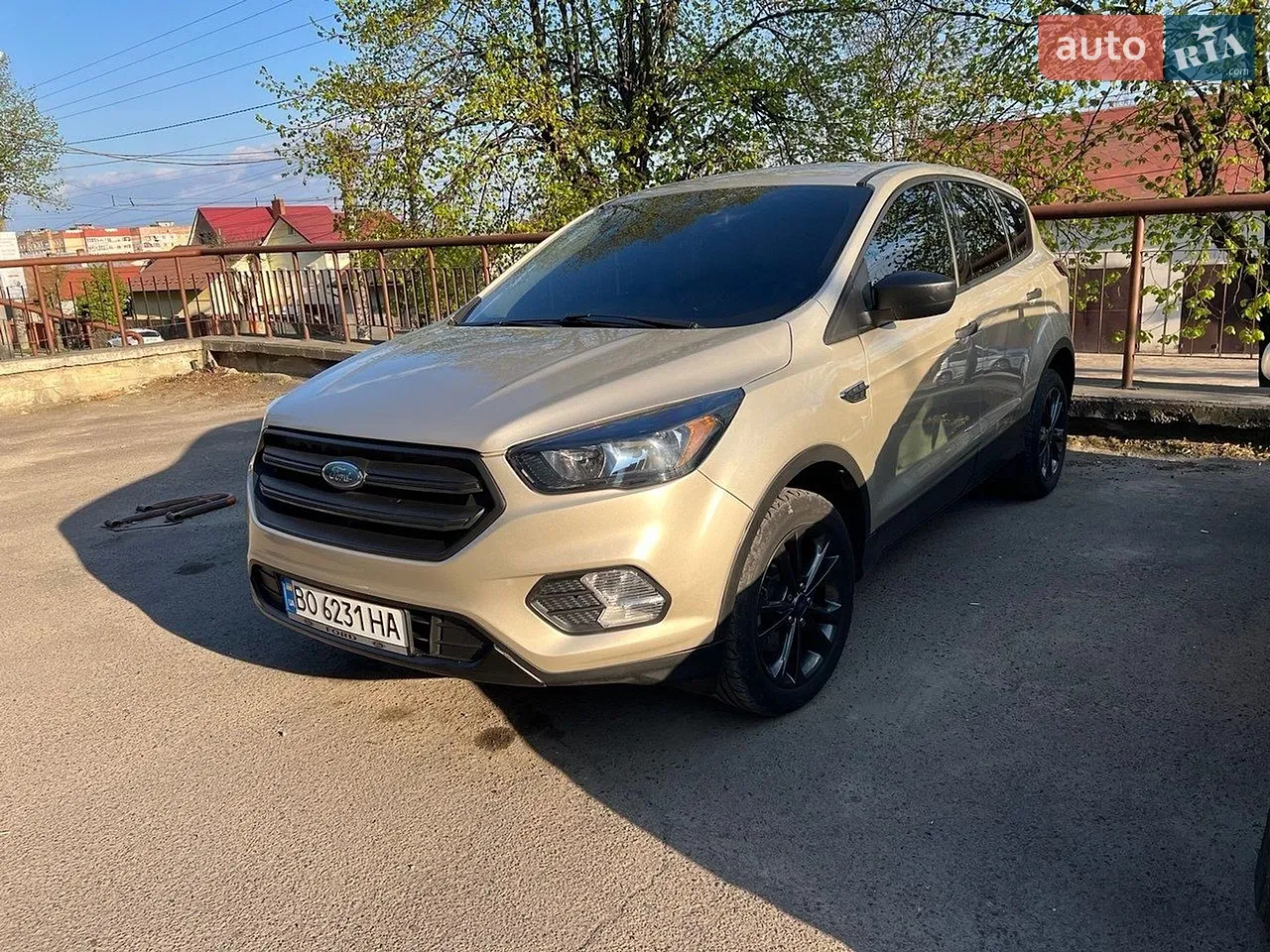 2018 Ford Escape - мініатюра 15