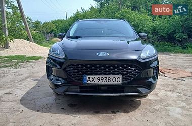 Позашляховик / Кросовер Ford Escape 2020 в Краснокутську
