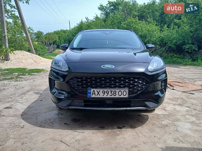 Ford Escape 2020