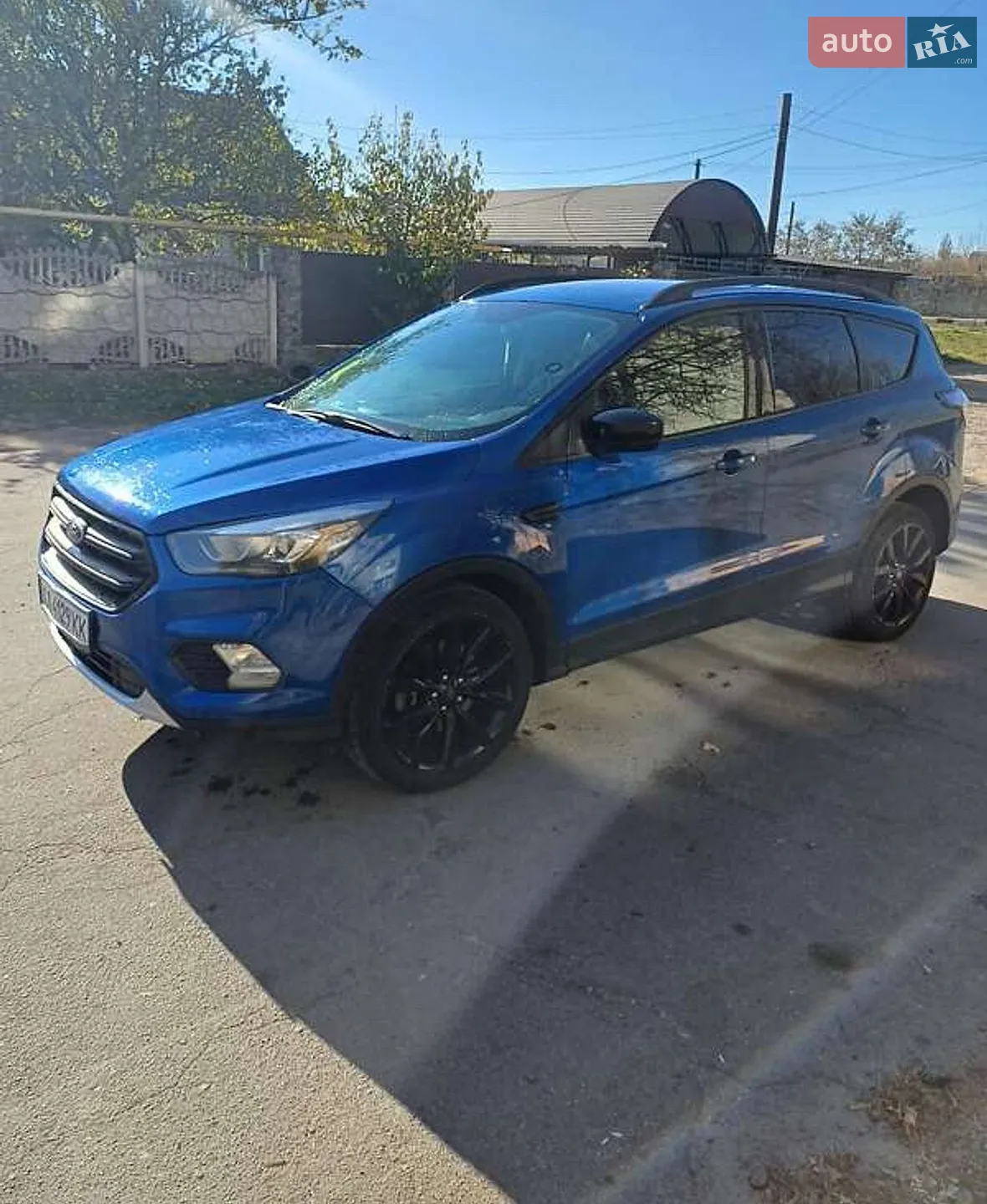 2017 Ford Escape - мініатюра 3