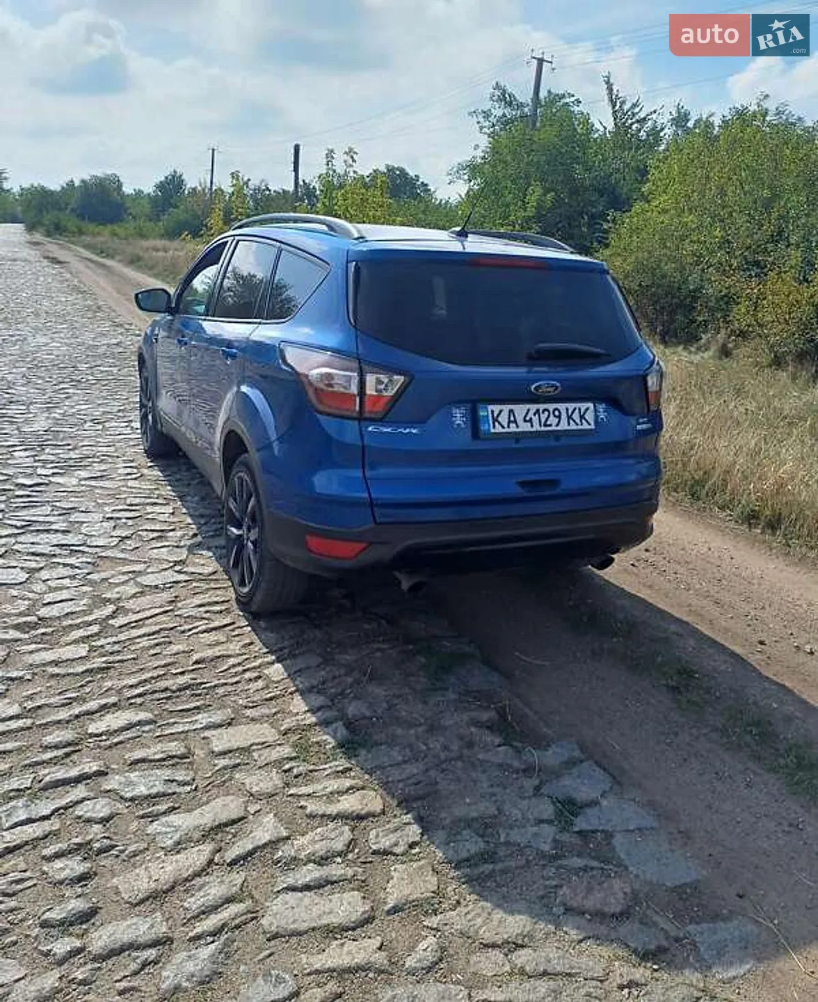 2017 Ford Escape - мініатюра 6