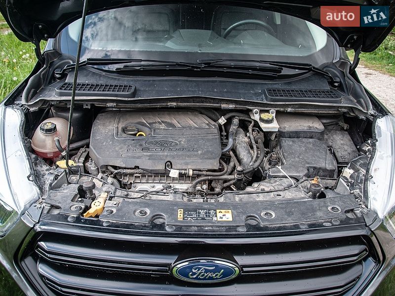 Внедорожник / Кроссовер Ford Escape 2018 в Хмельницком