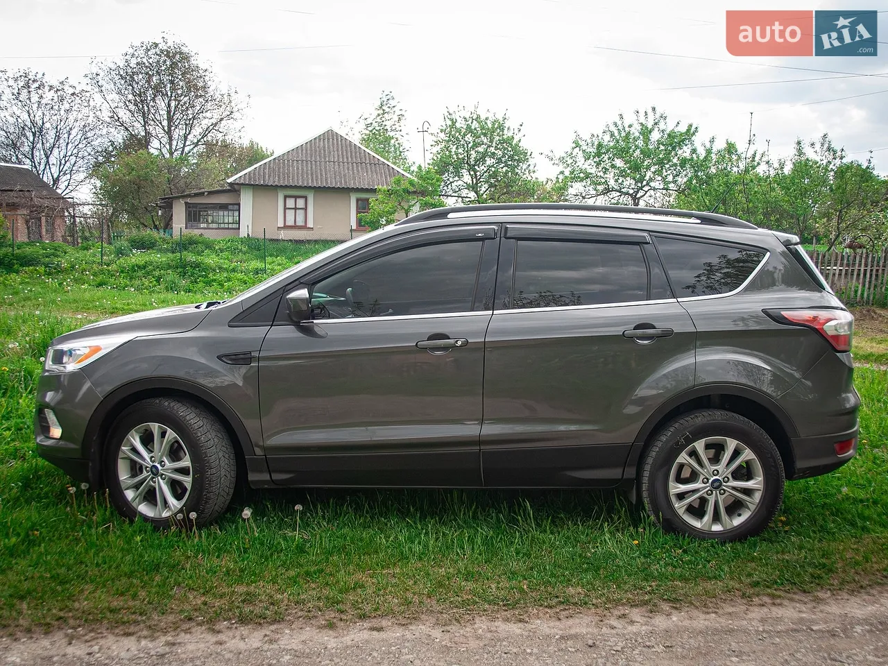 2017 Ford Escape - мініатюра 35