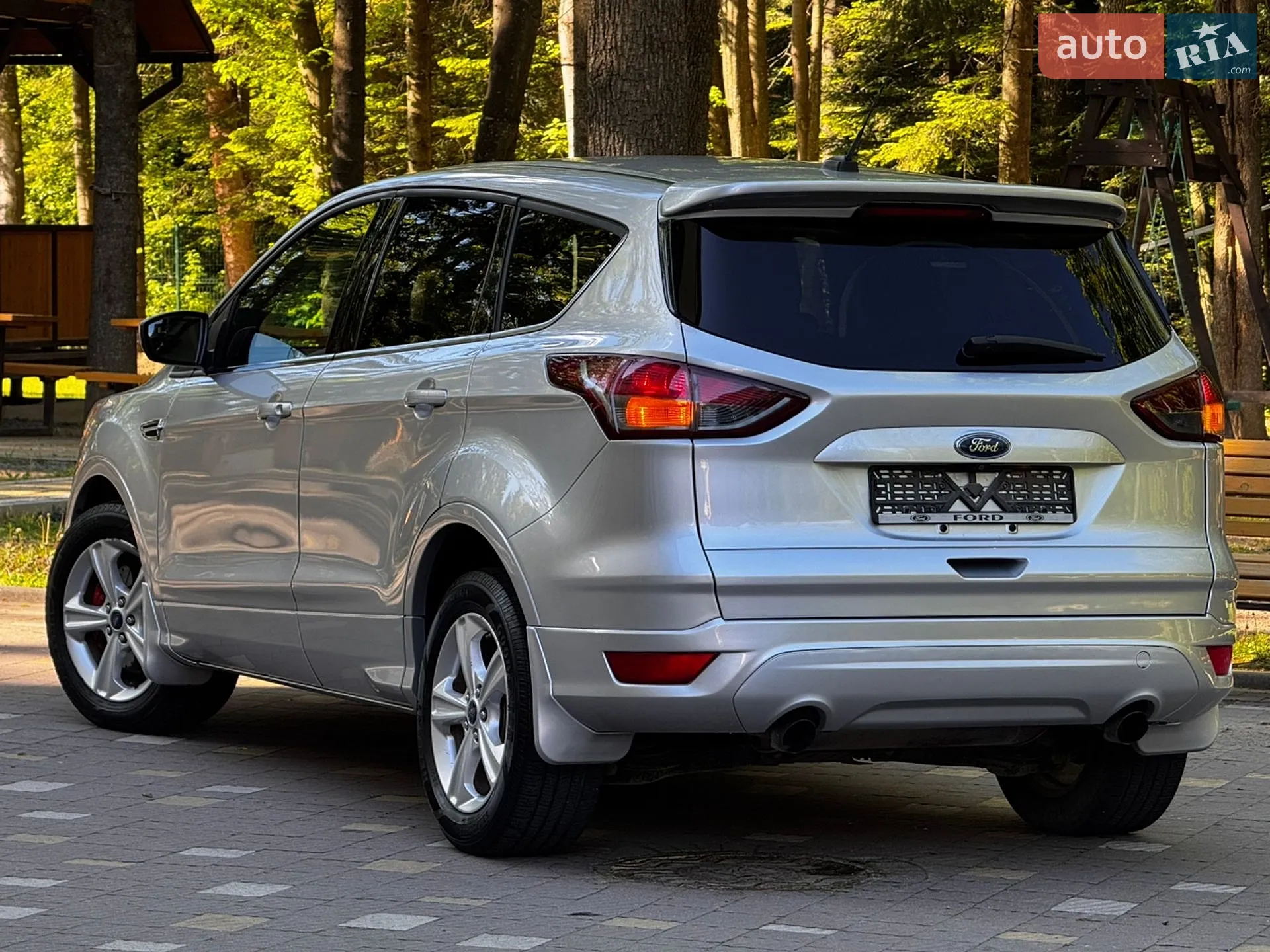 2015 Ford Escape - мініатюра 4