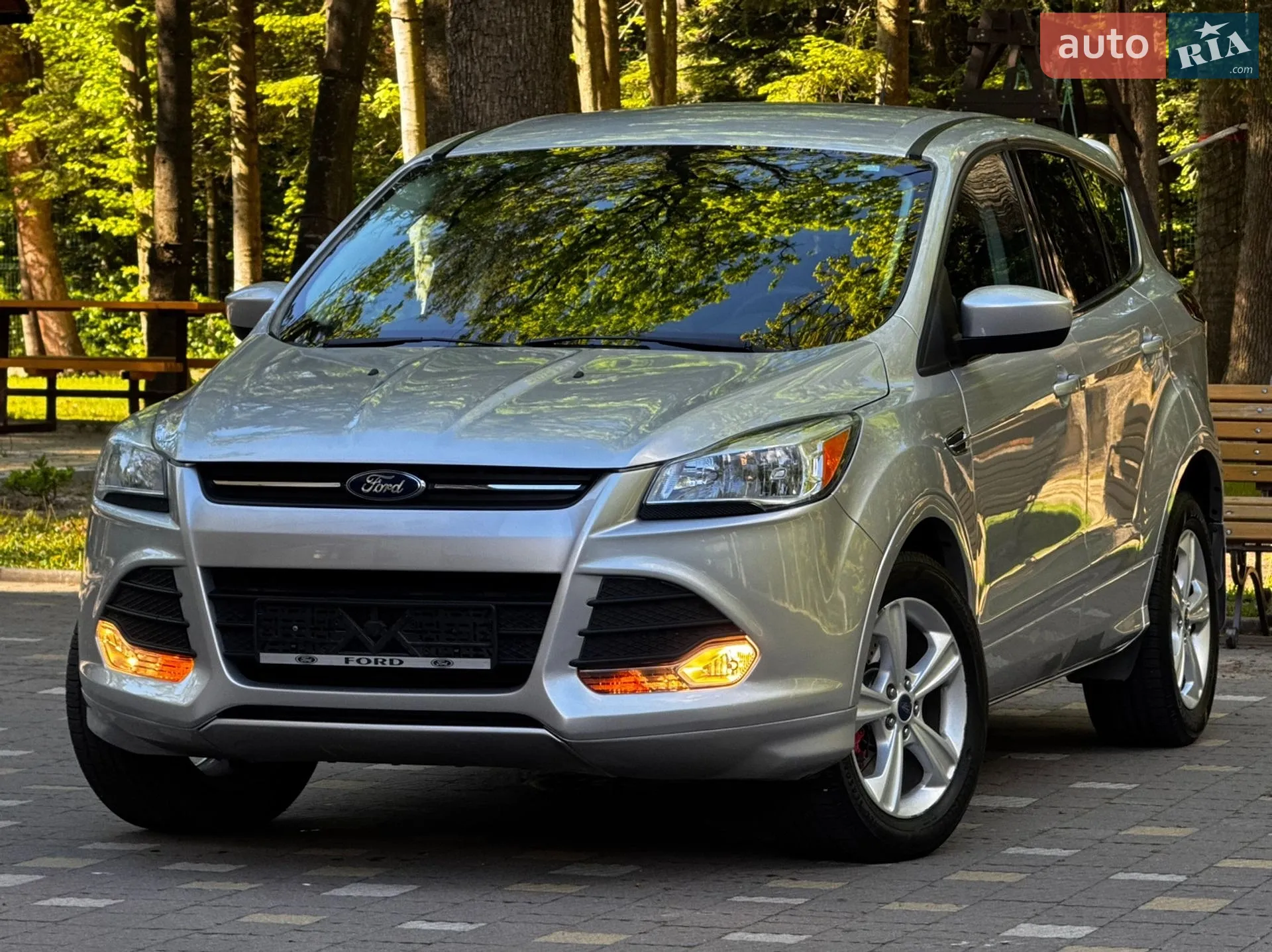 2015 Ford Escape - мініатюра 9