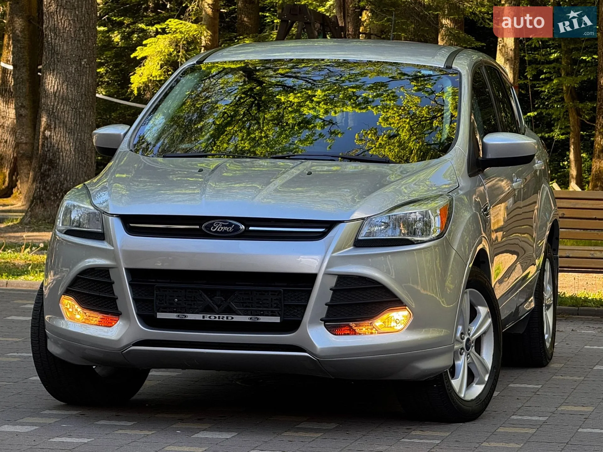 2015 Ford Escape - мініатюра 11