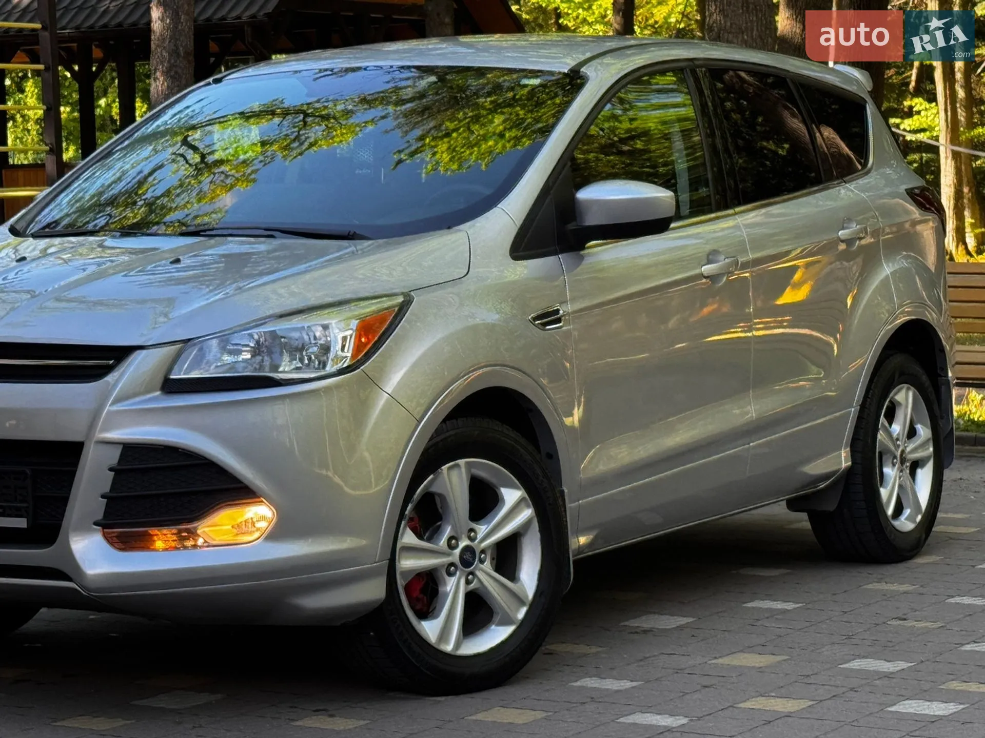 2015 Ford Escape - мініатюра 15