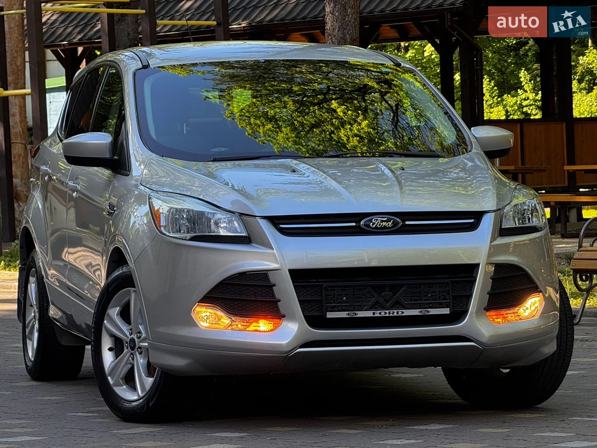 2015 Ford Escape - мініатюра 33