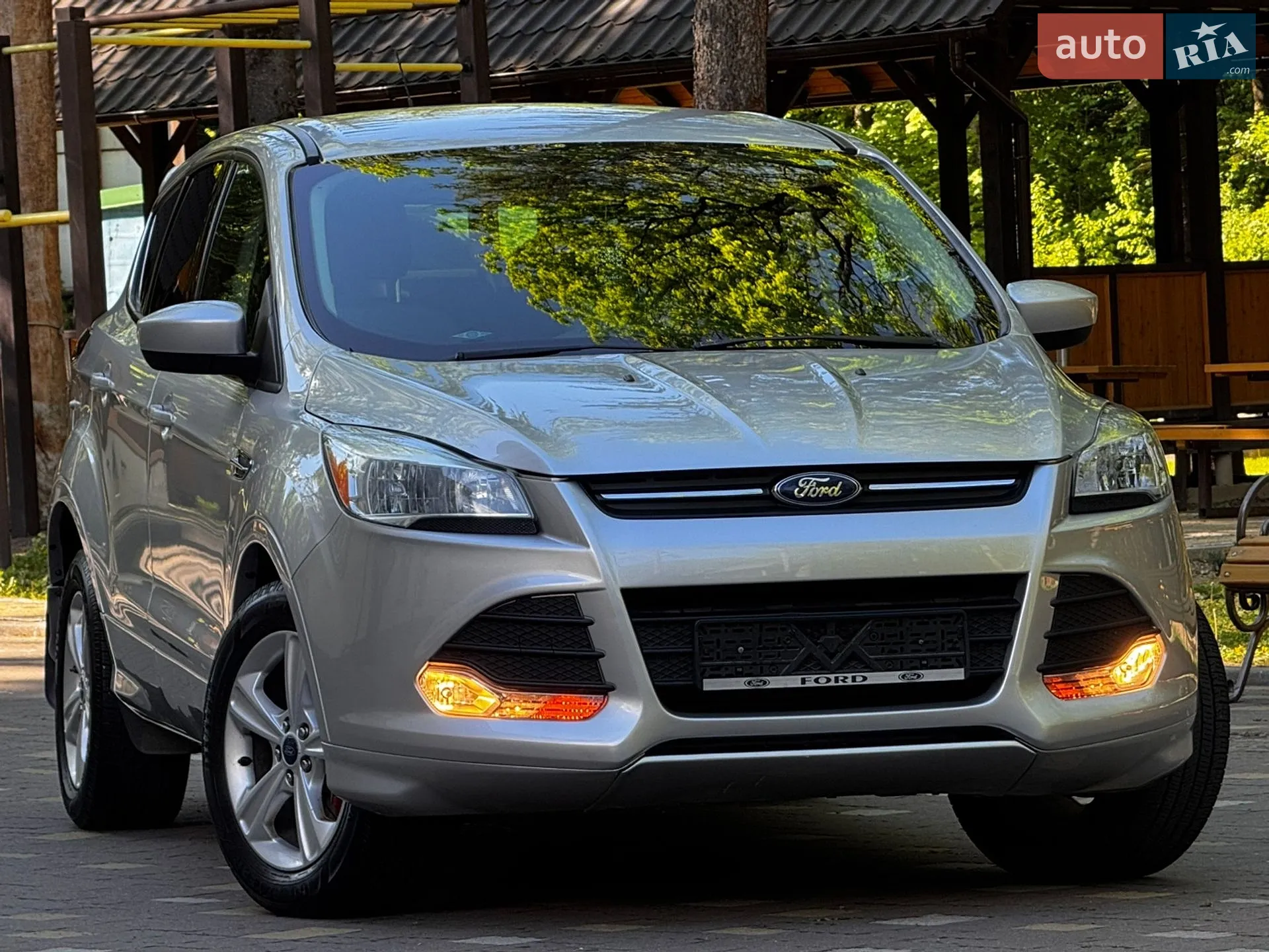 2015 Ford Escape - мініатюра 34