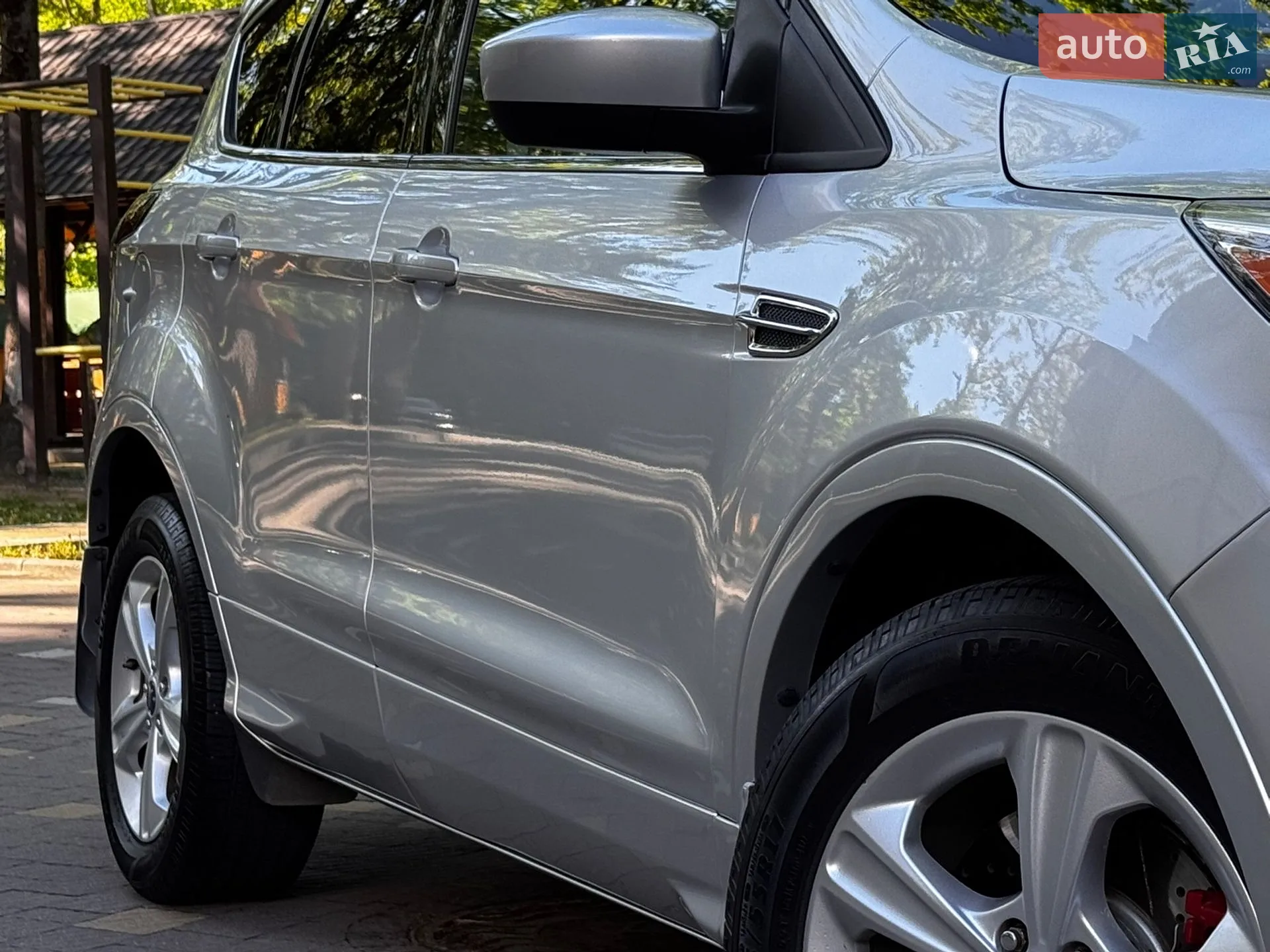 2015 Ford Escape - мініатюра 43