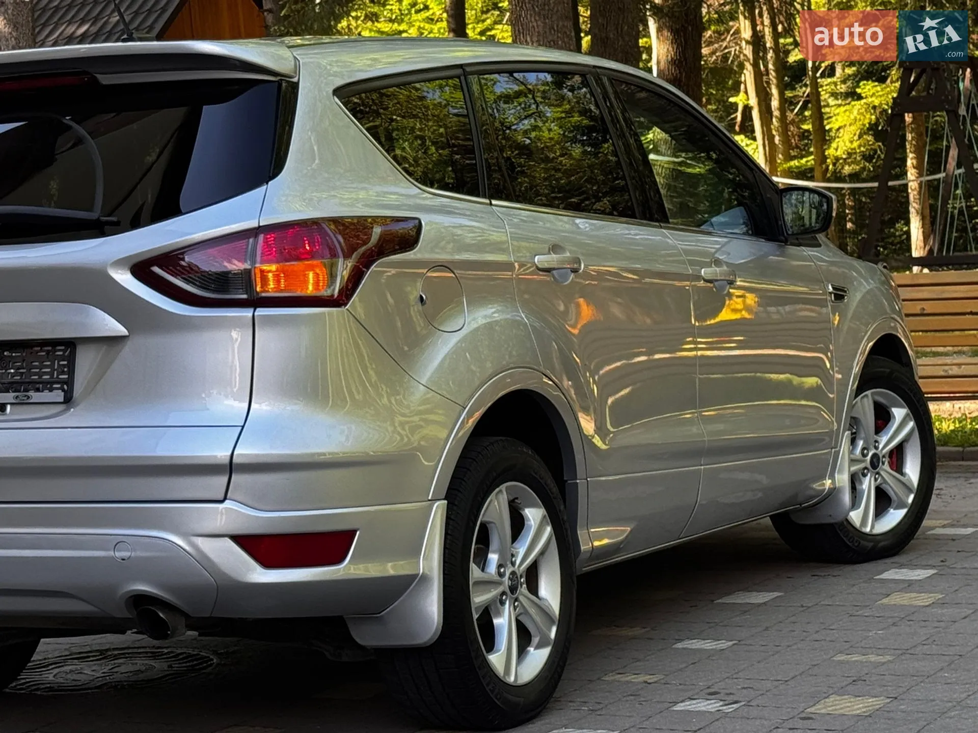 2015 Ford Escape - мініатюра 56