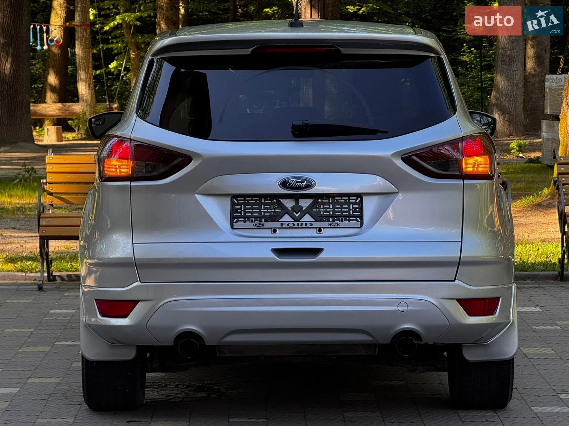 2015 Ford Escape - мініатюра 69