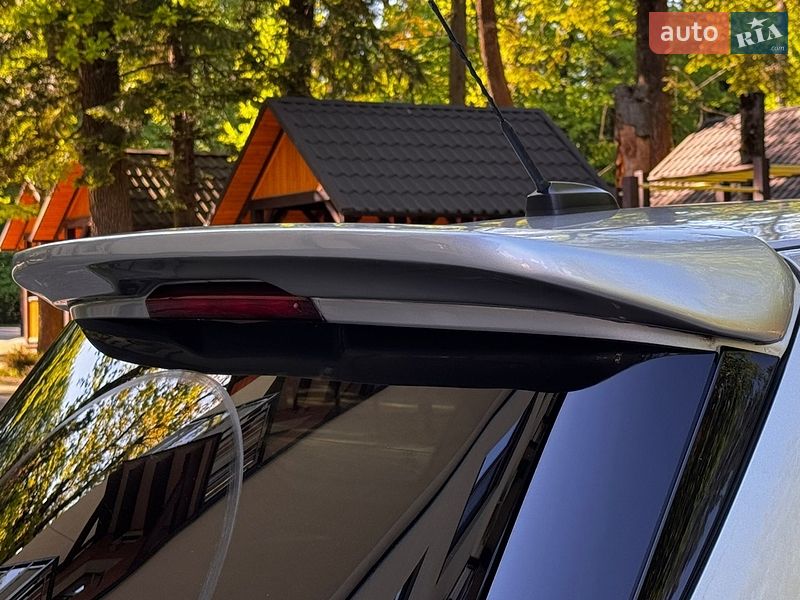 Позашляховик / Кросовер Ford Escape 2015 в Дрогобичі