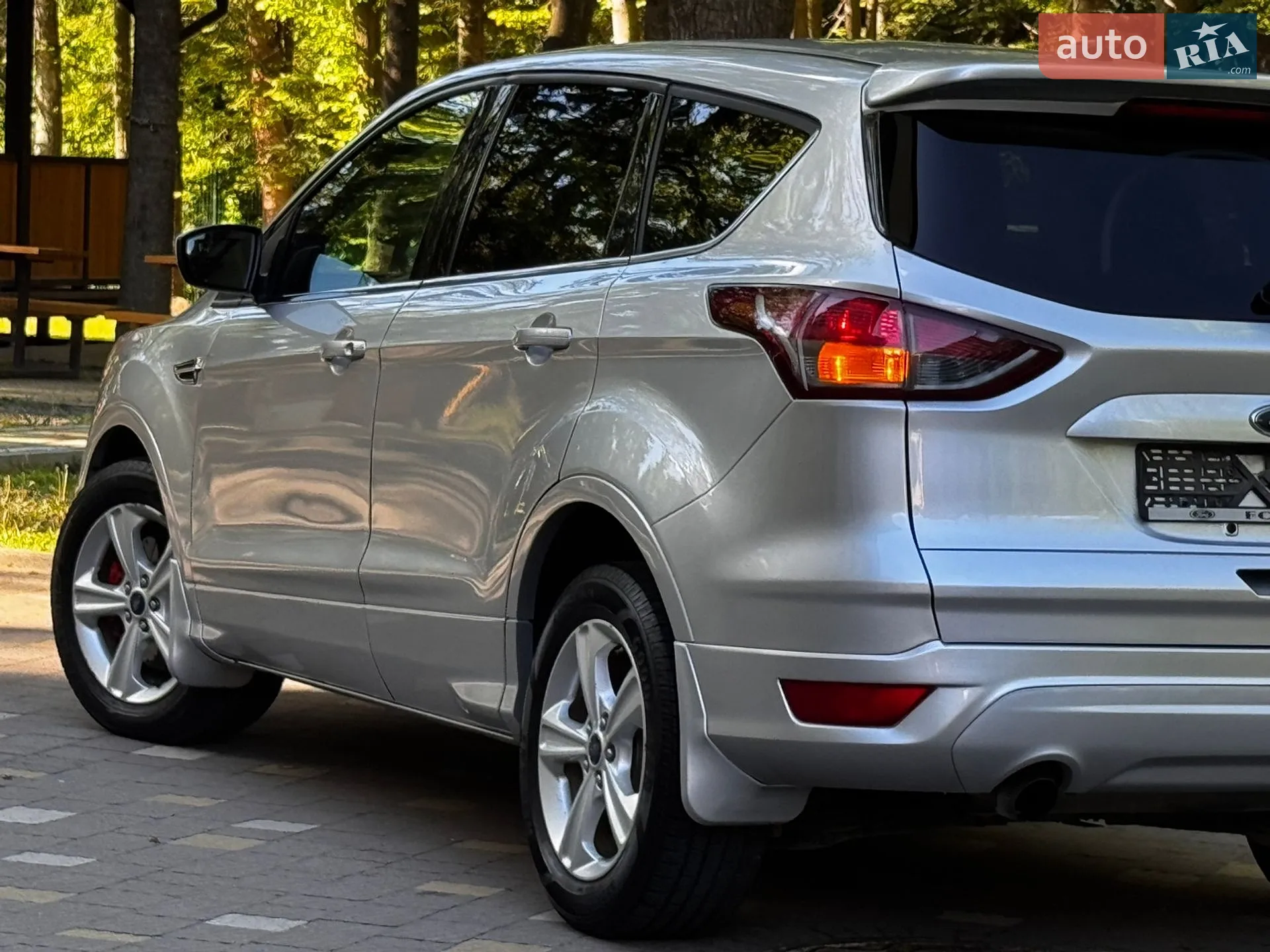 2015 Ford Escape - мініатюра 79