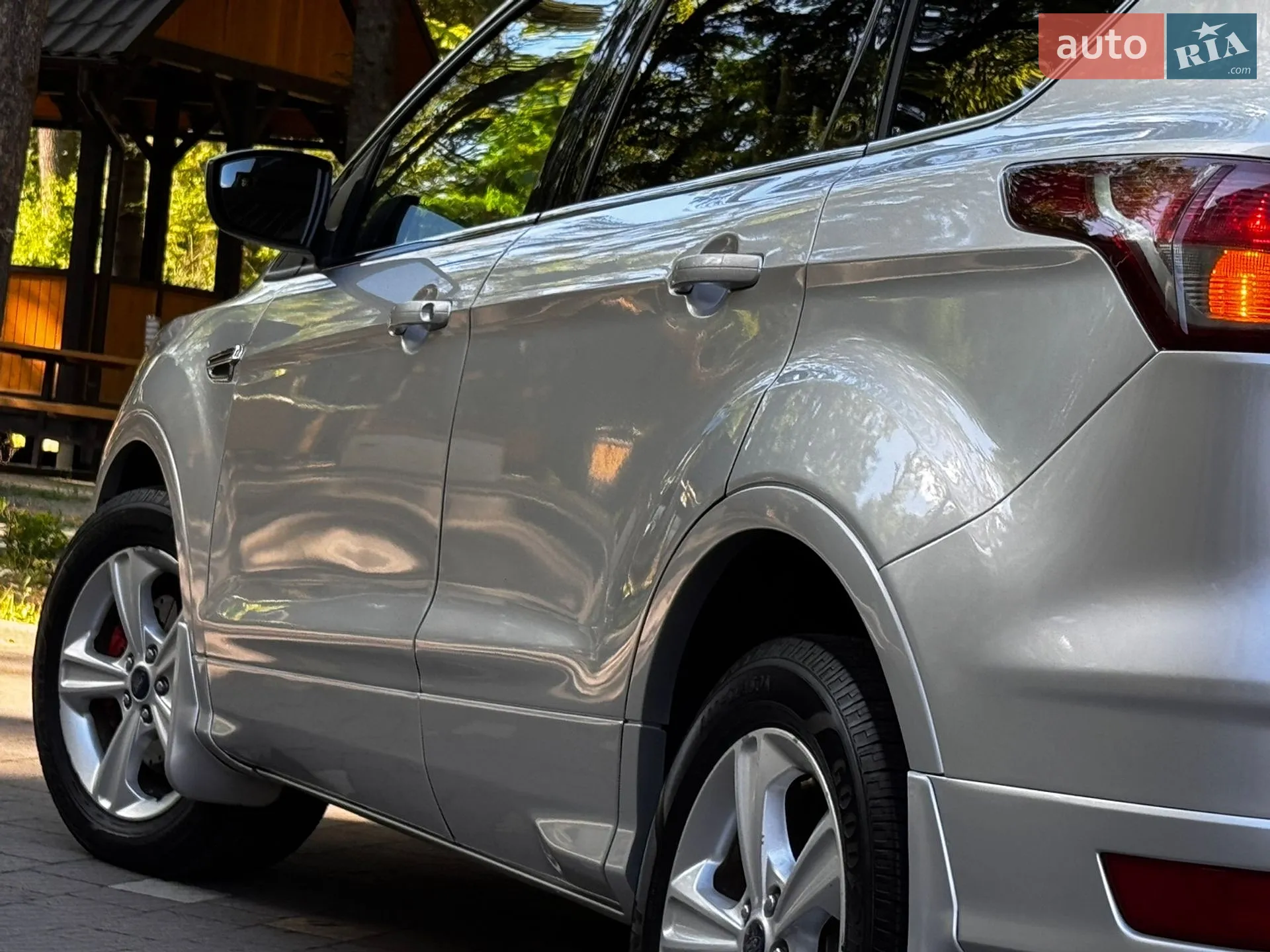 2015 Ford Escape - мініатюра 83