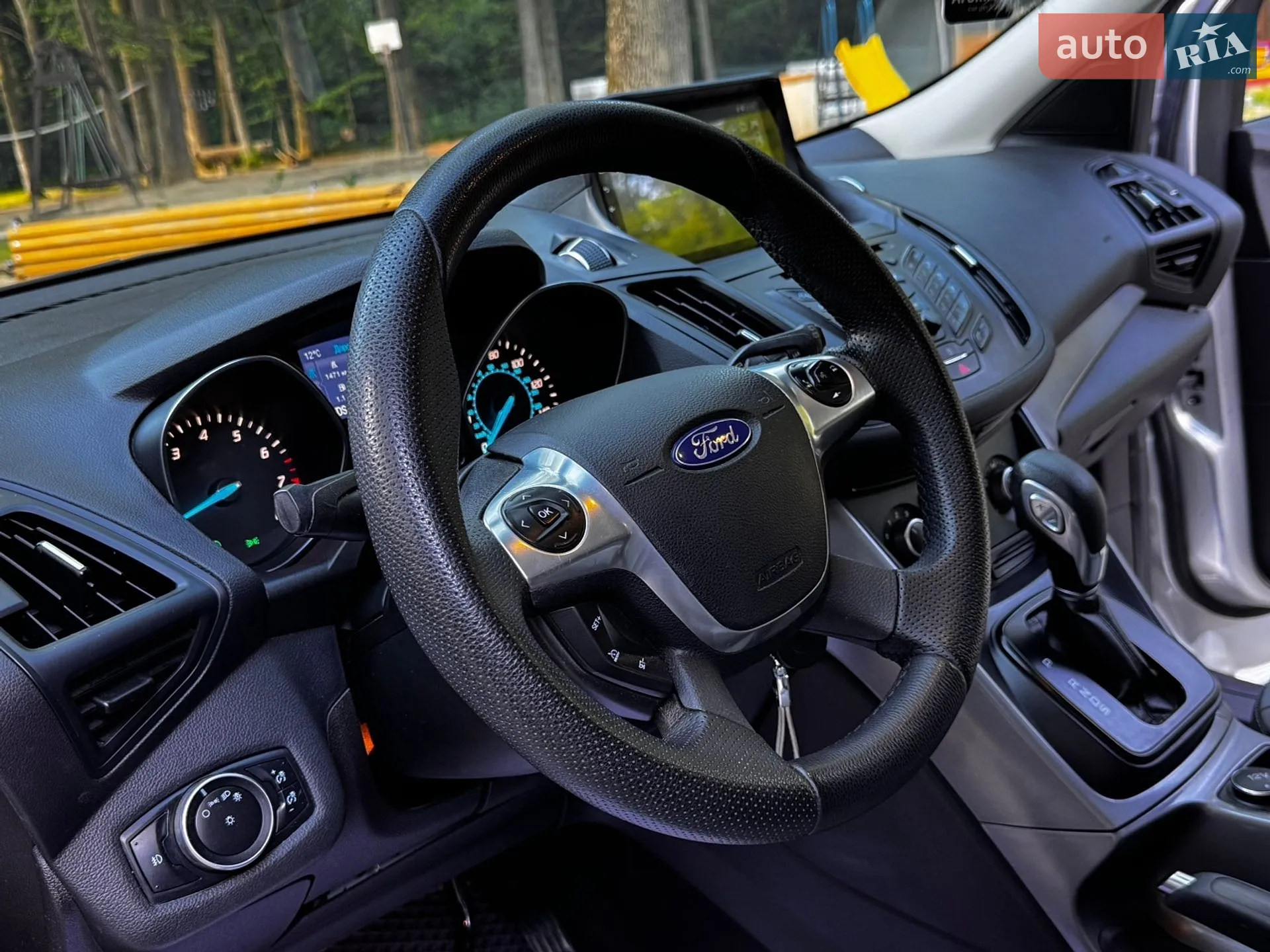 2015 Ford Escape - мініатюра 113