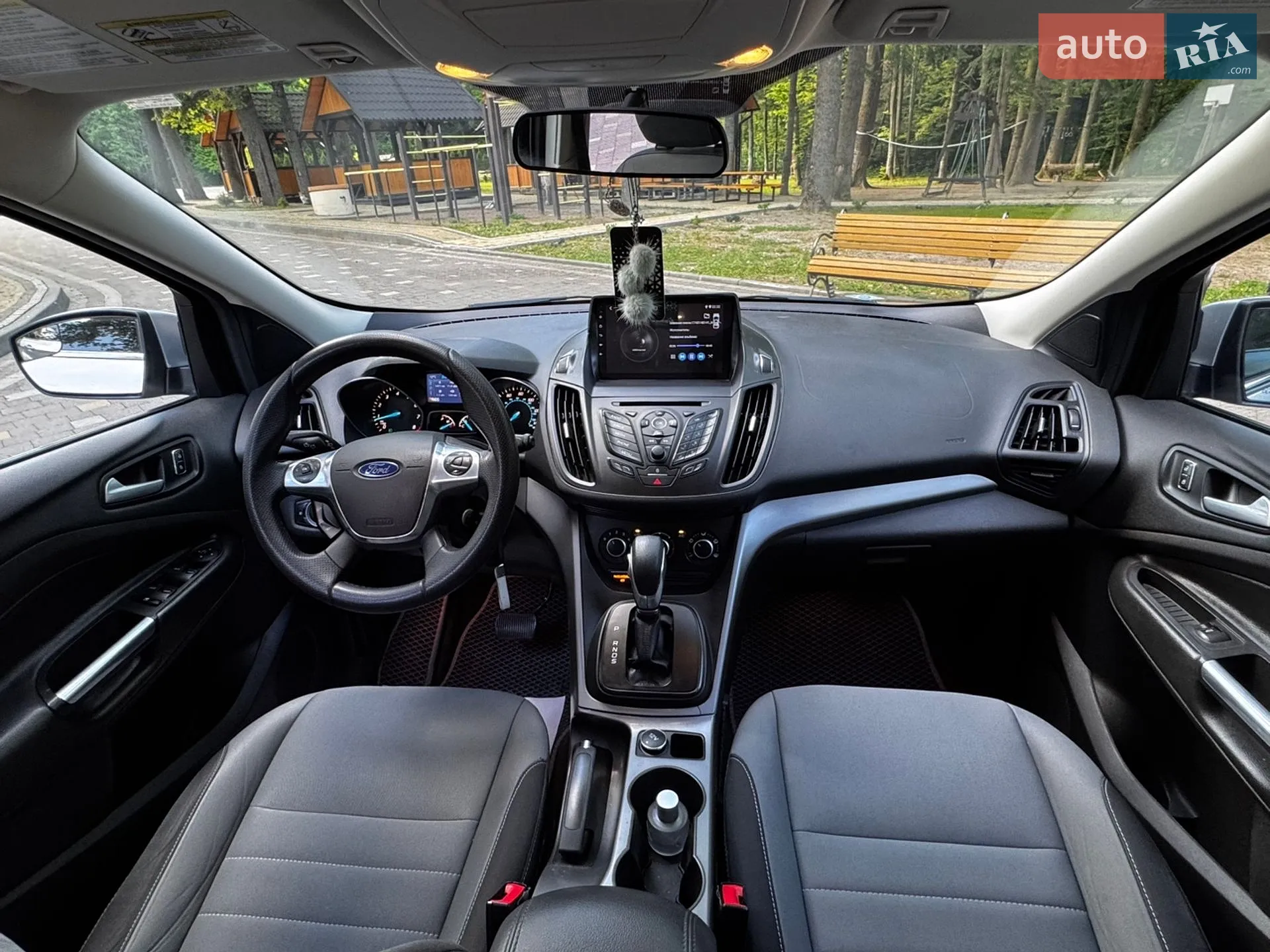 2015 Ford Escape - мініатюра 139