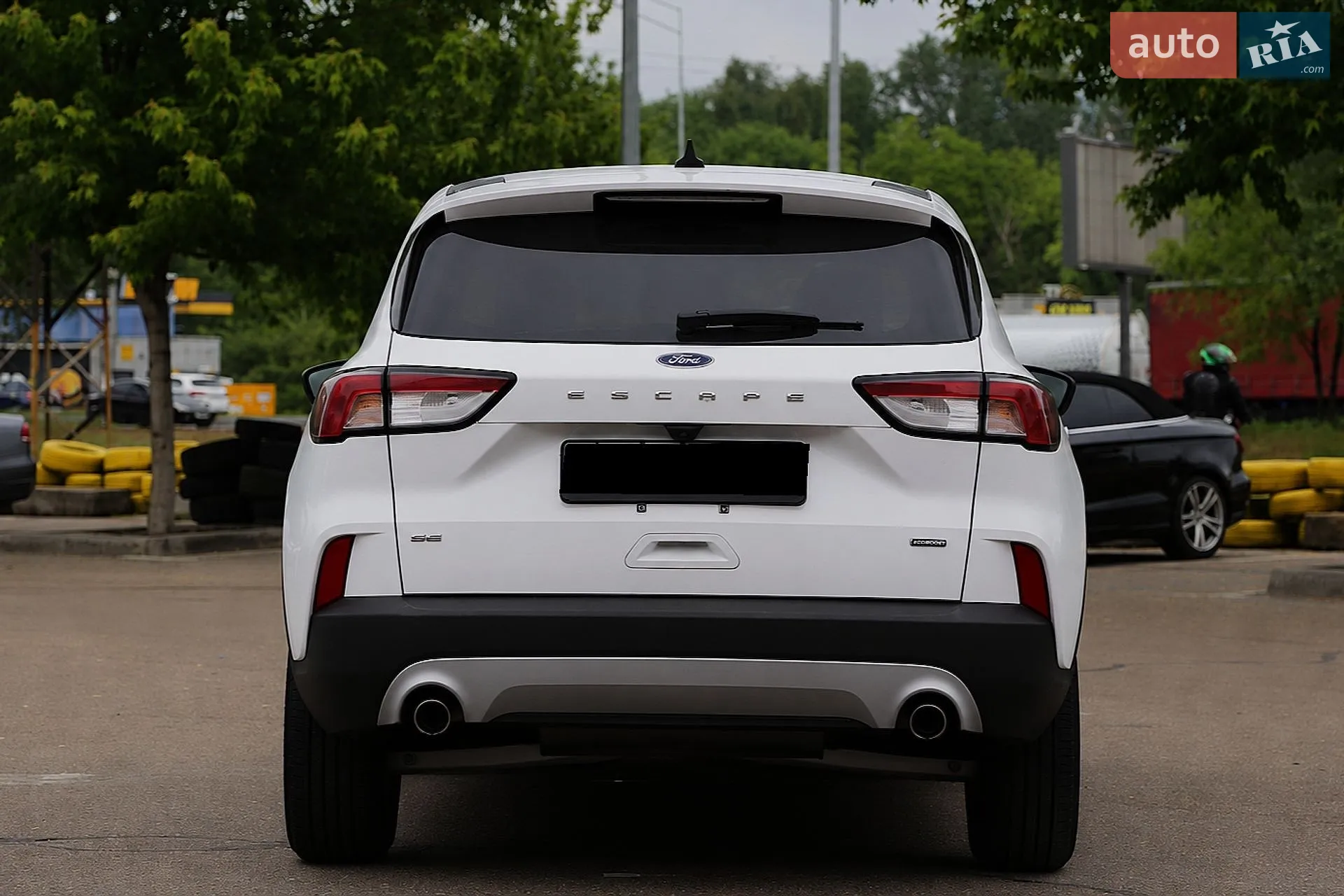 2022 Ford Escape - мініатюра 6