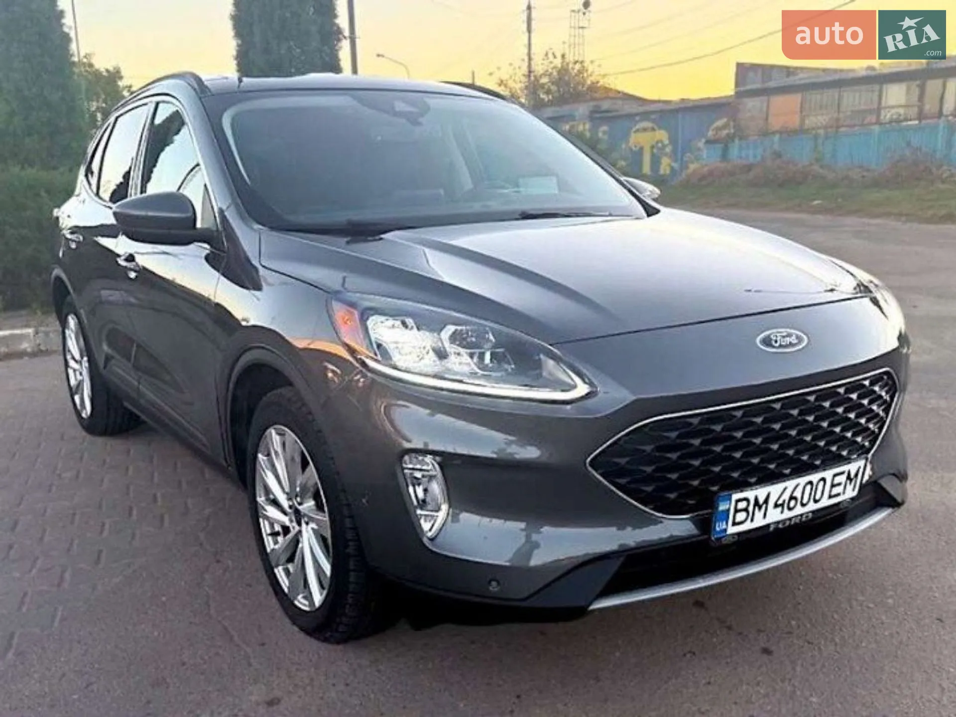 2021 Ford Escape - мініатюра 4