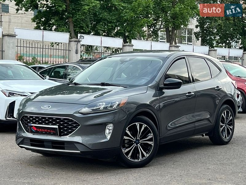 Внедорожник / Кроссовер Ford Escape 2022 в Одессе