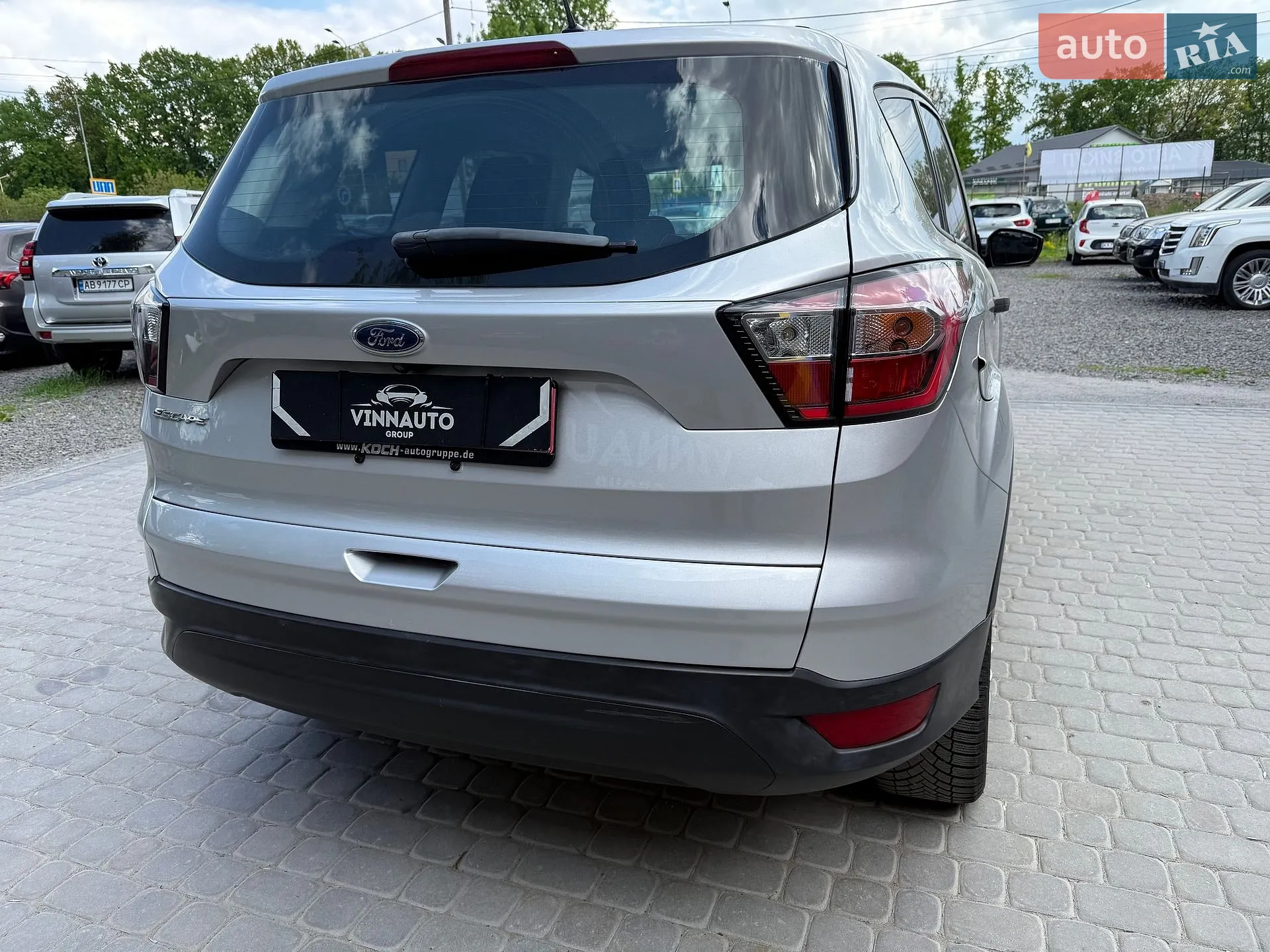 2017 Ford Escape - мініатюра 14