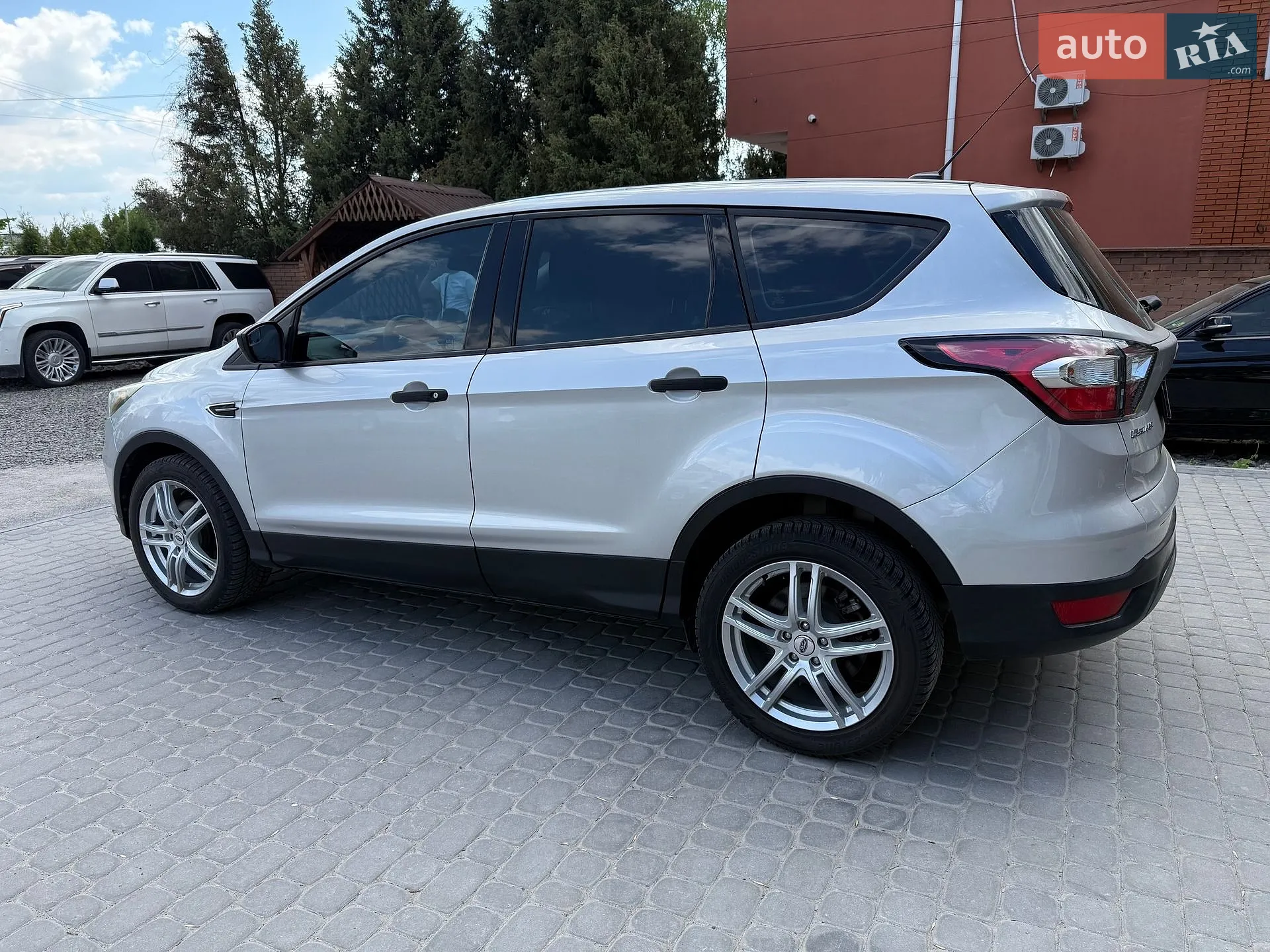 2017 Ford Escape - мініатюра 18