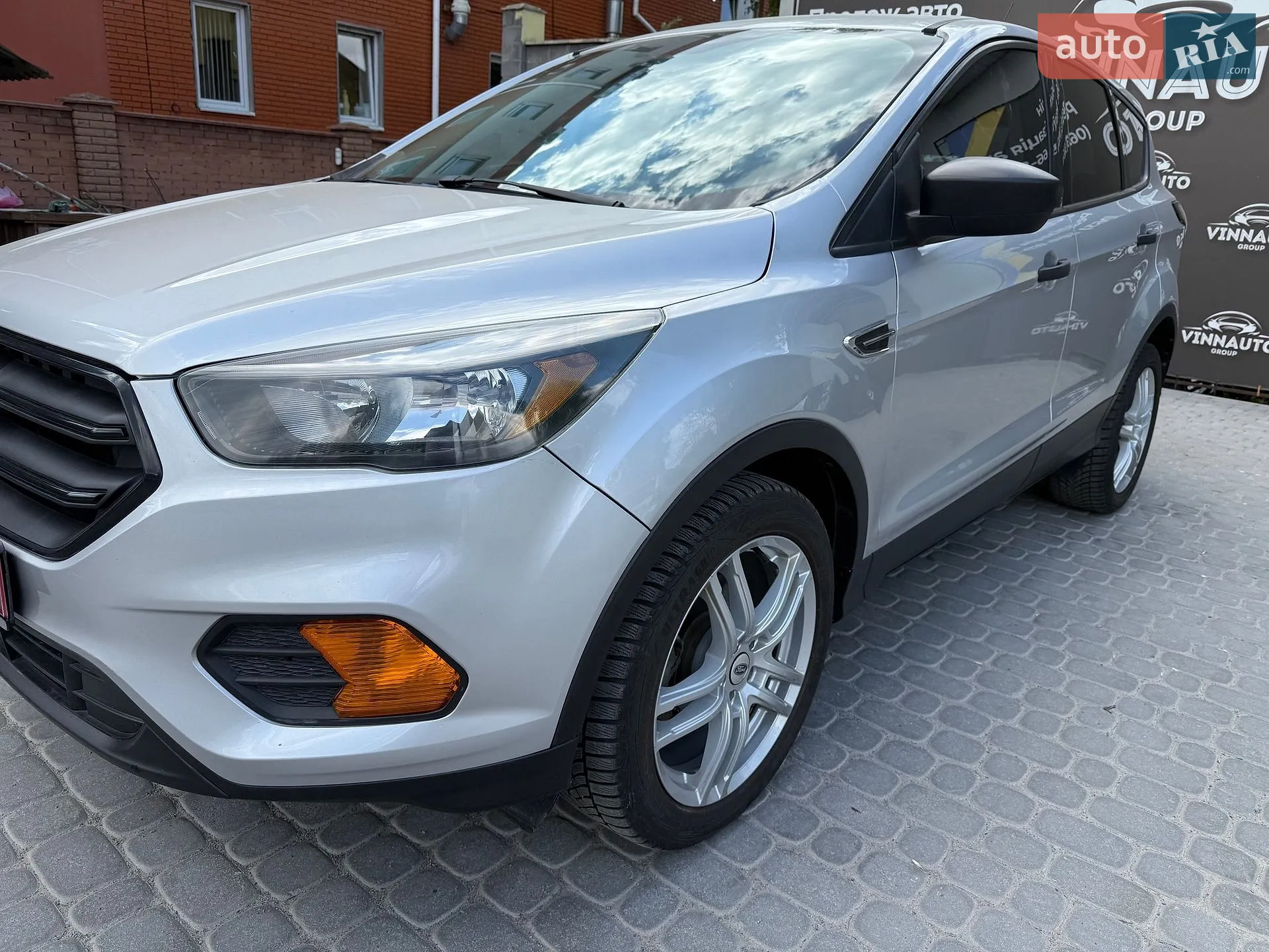2017 Ford Escape - мініатюра 22