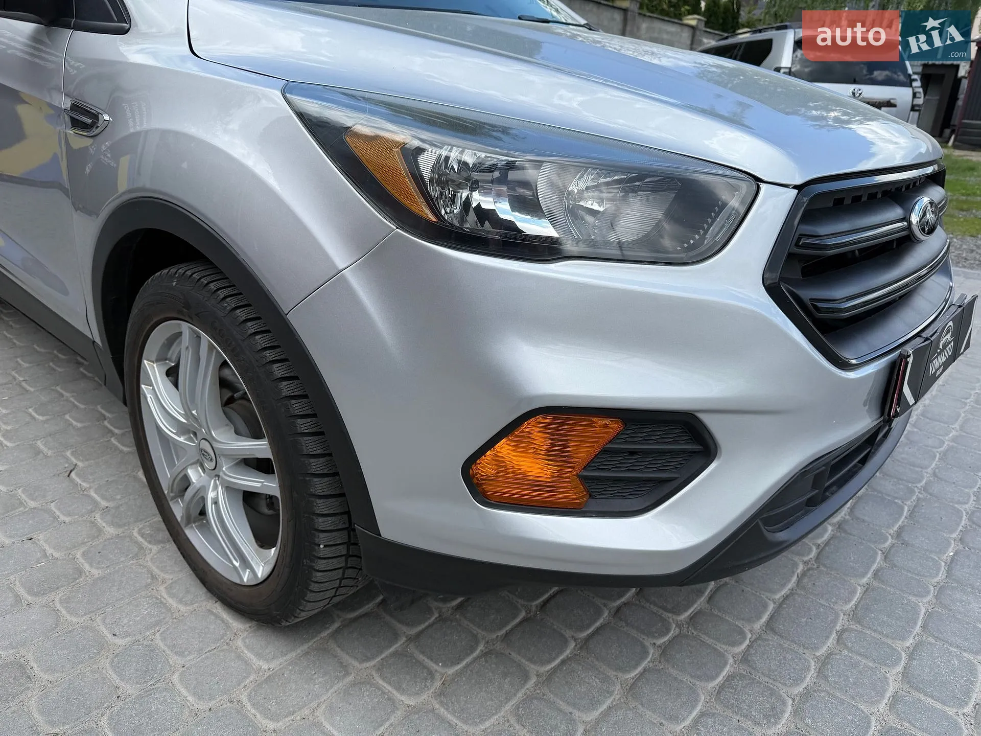 2017 Ford Escape - мініатюра 24
