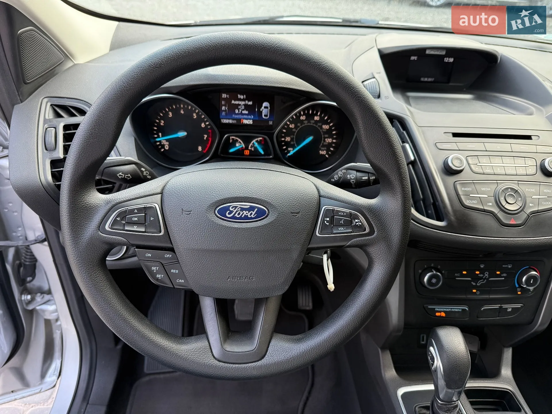 2017 Ford Escape - мініатюра 51
