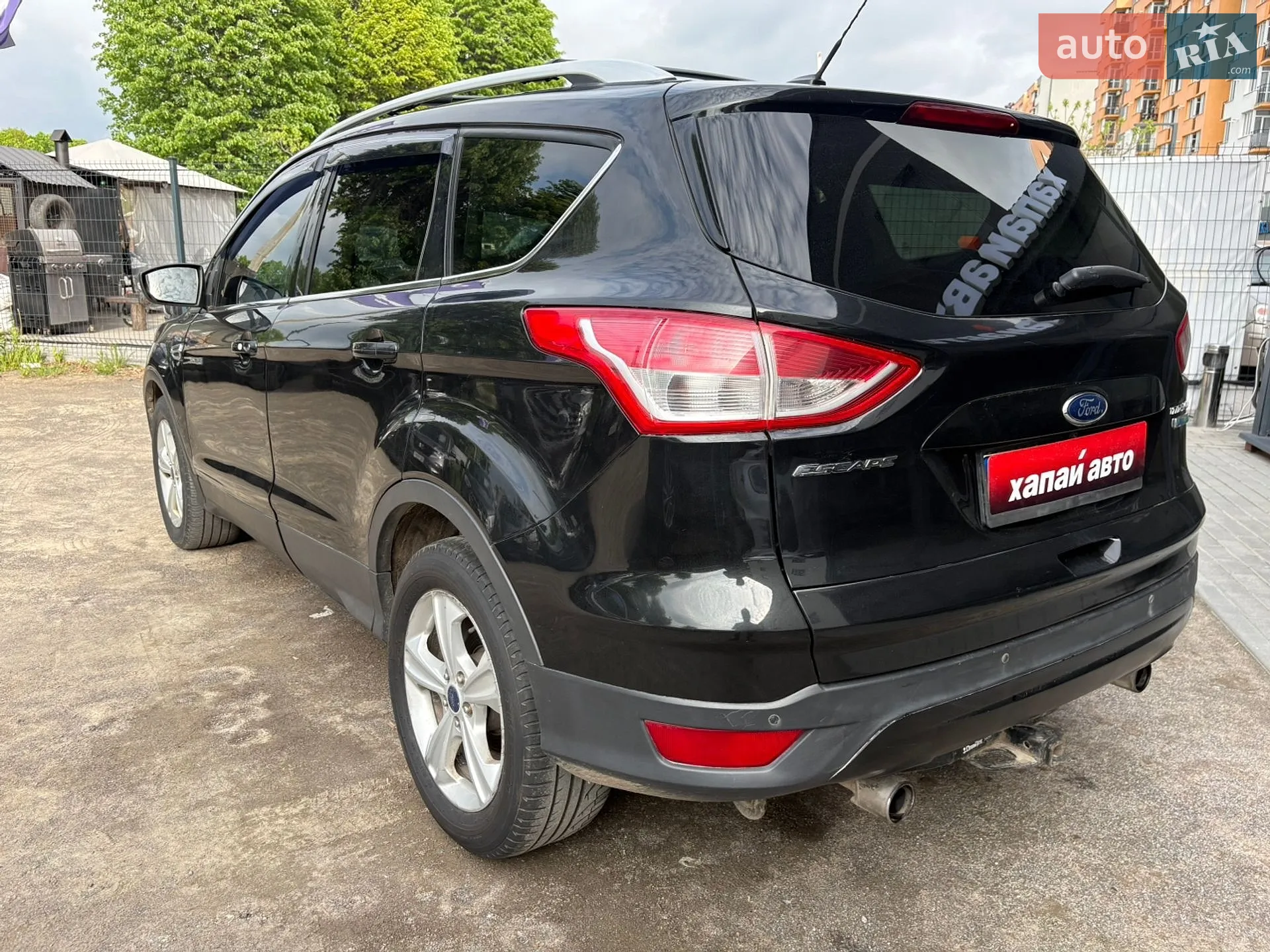 2013 Ford Escape - мініатюра 7