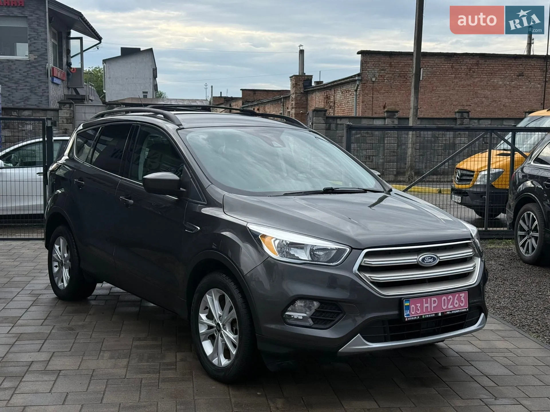 2019 Ford Escape - мініатюра 2