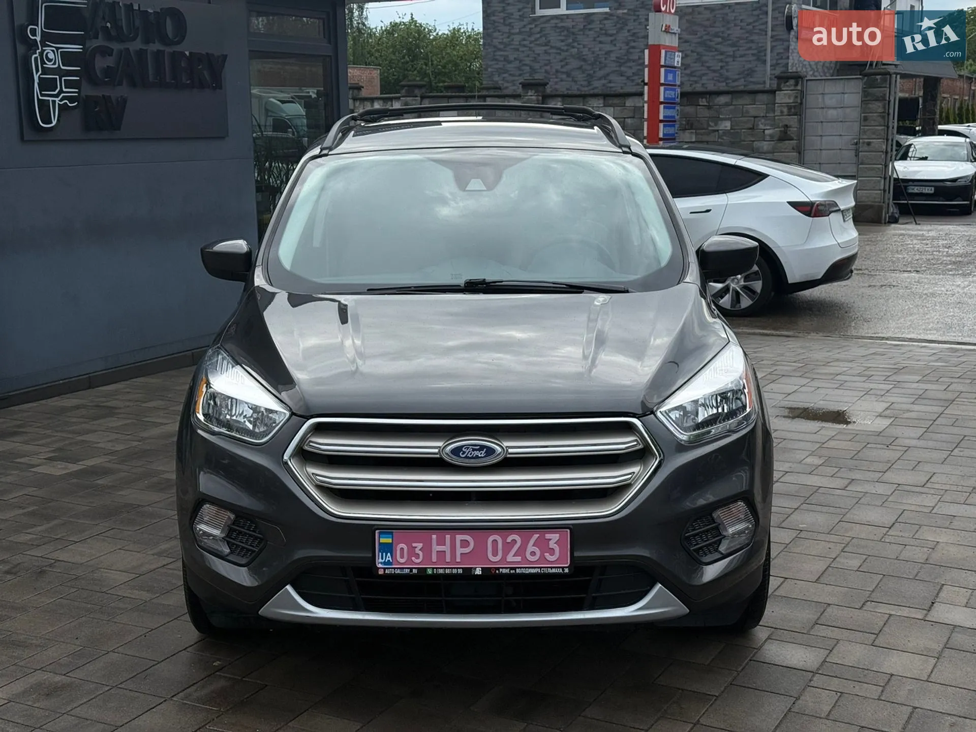 2019 Ford Escape - мініатюра 3