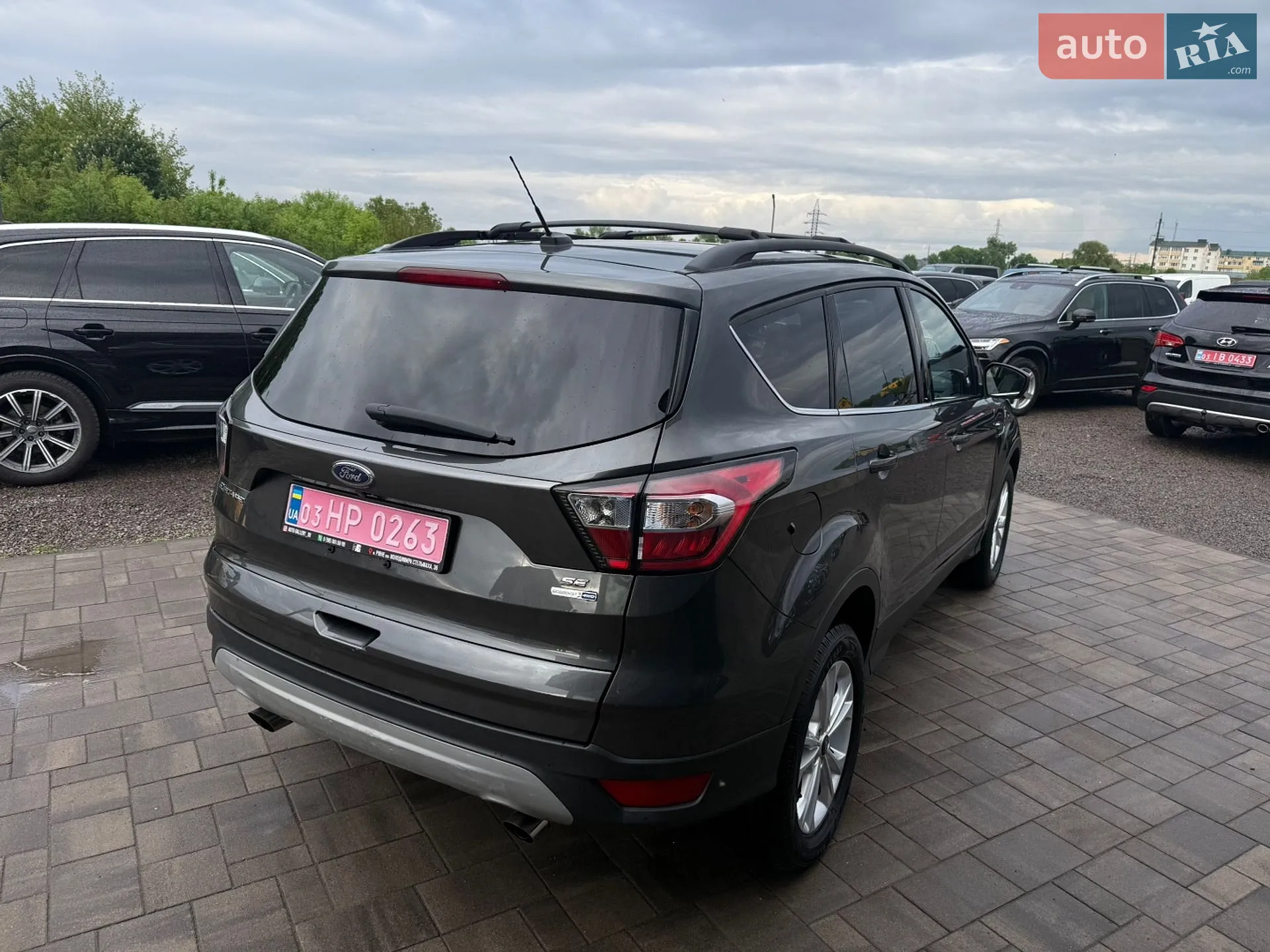 2019 Ford Escape - мініатюра 8