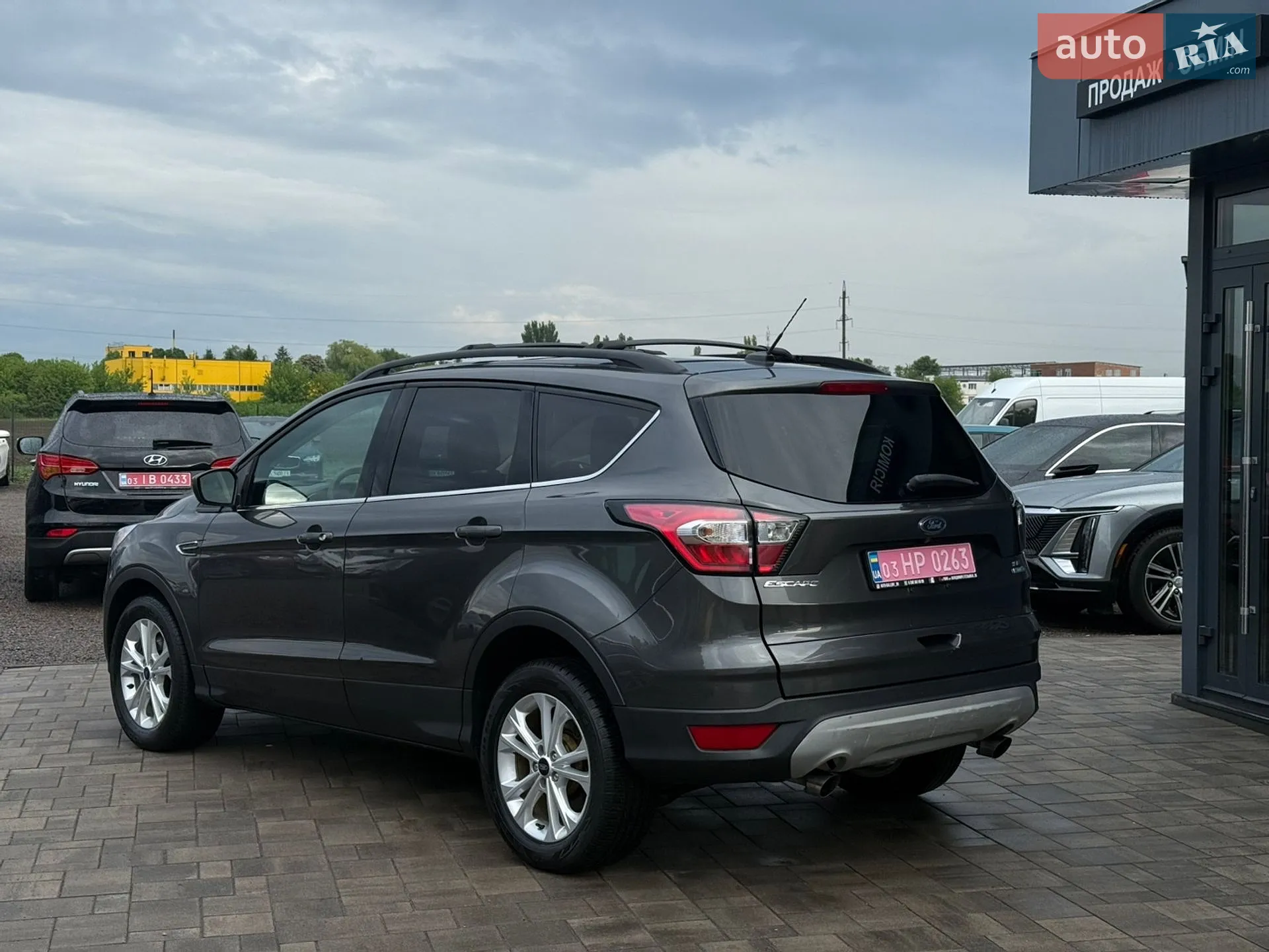 2019 Ford Escape - мініатюра 10